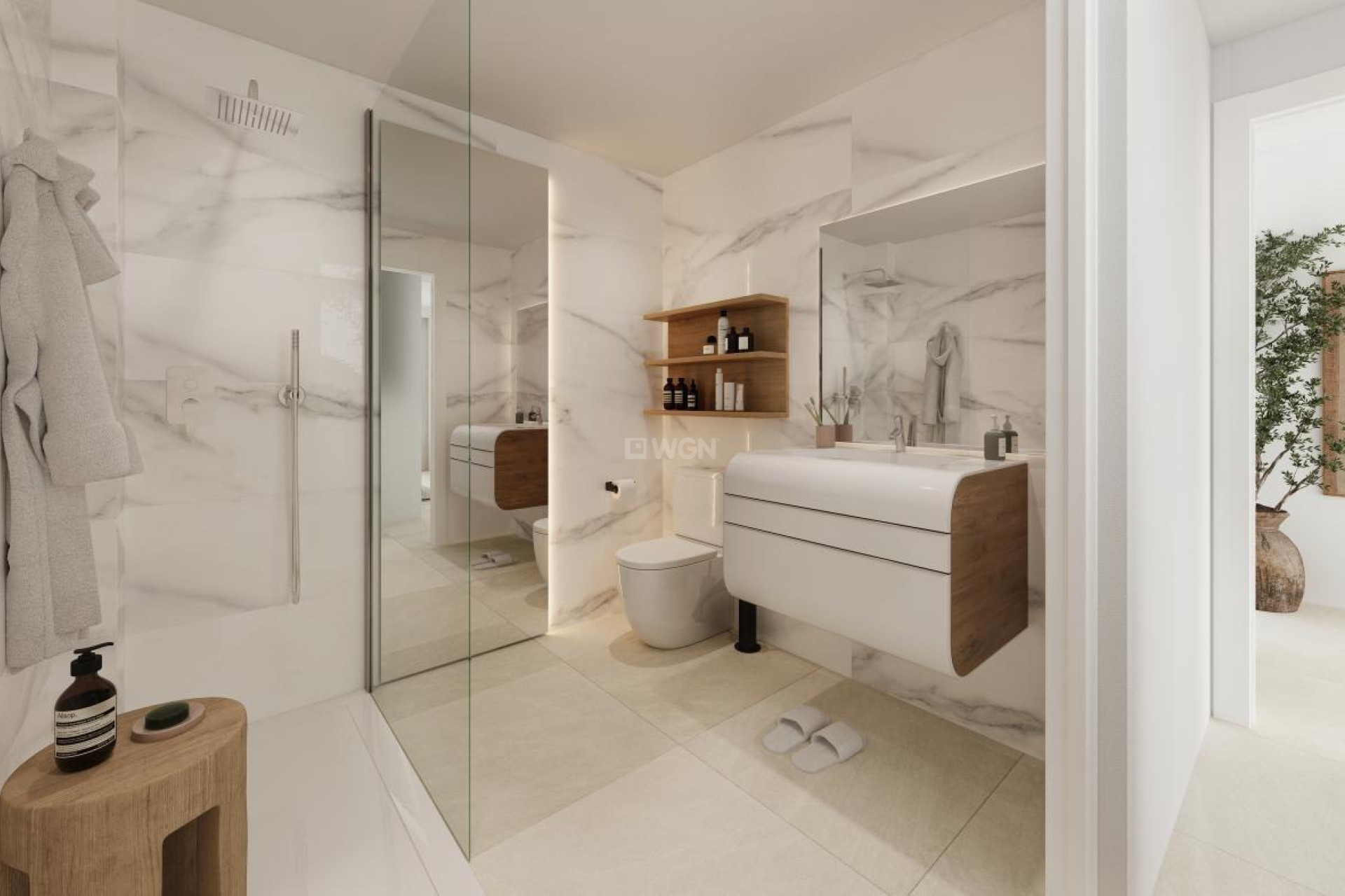 New Build - Apartment / flat - Mijas - Hipódromo Costa del Sol