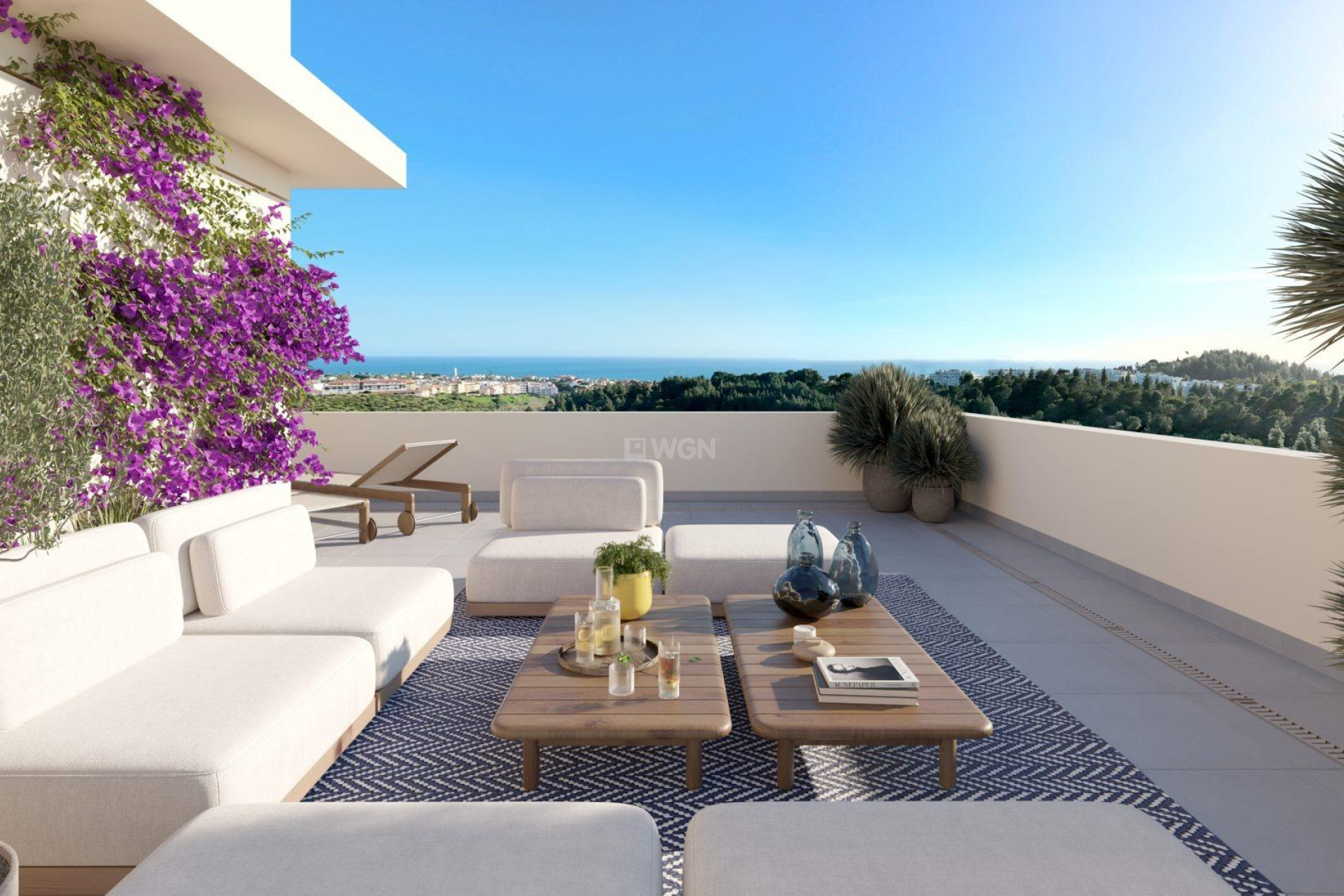 New Build - Apartment / flat - Mijas - Hipódromo Costa del Sol