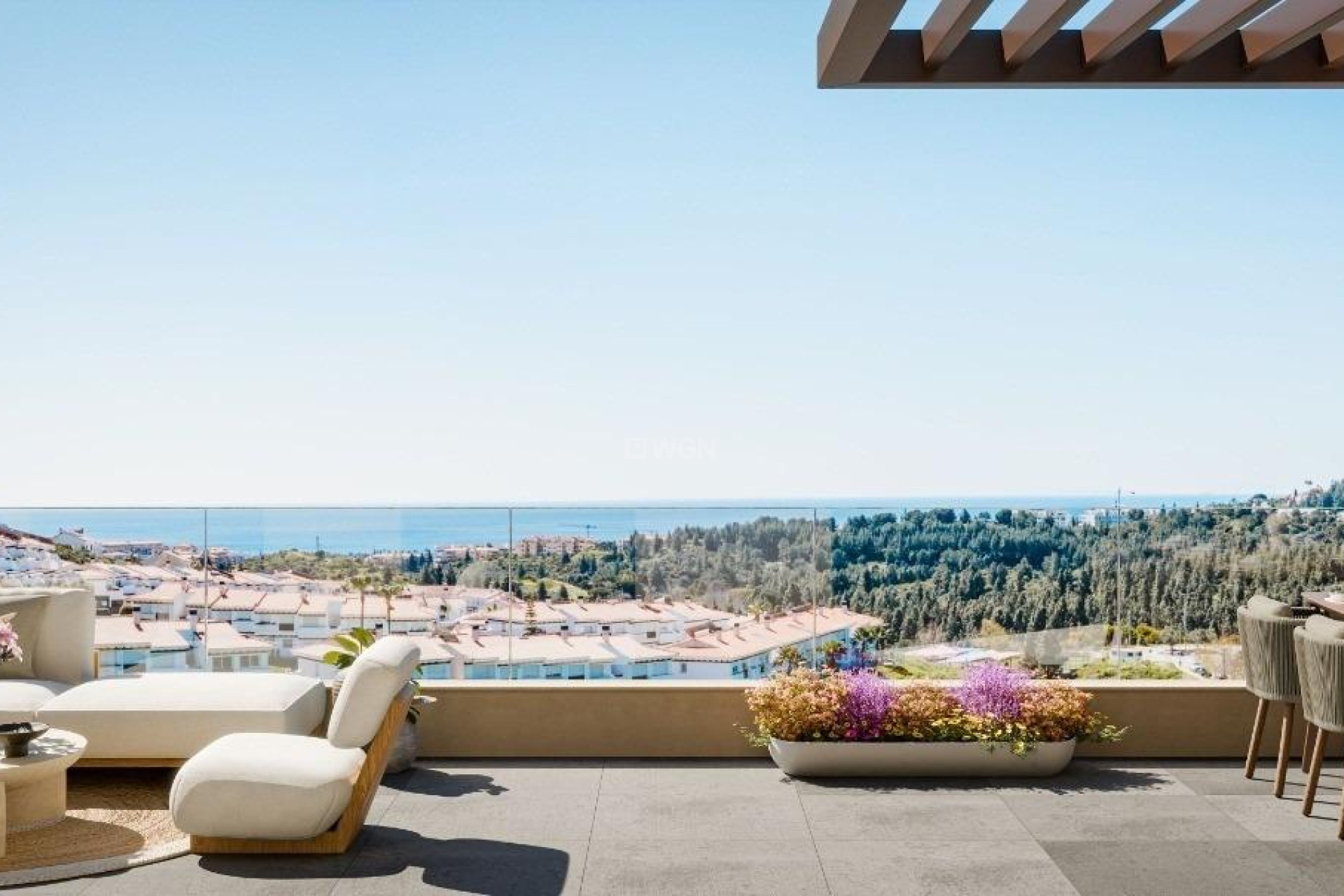 New Build - Apartment / flat - Mijas - Hipódromo Costa del Sol