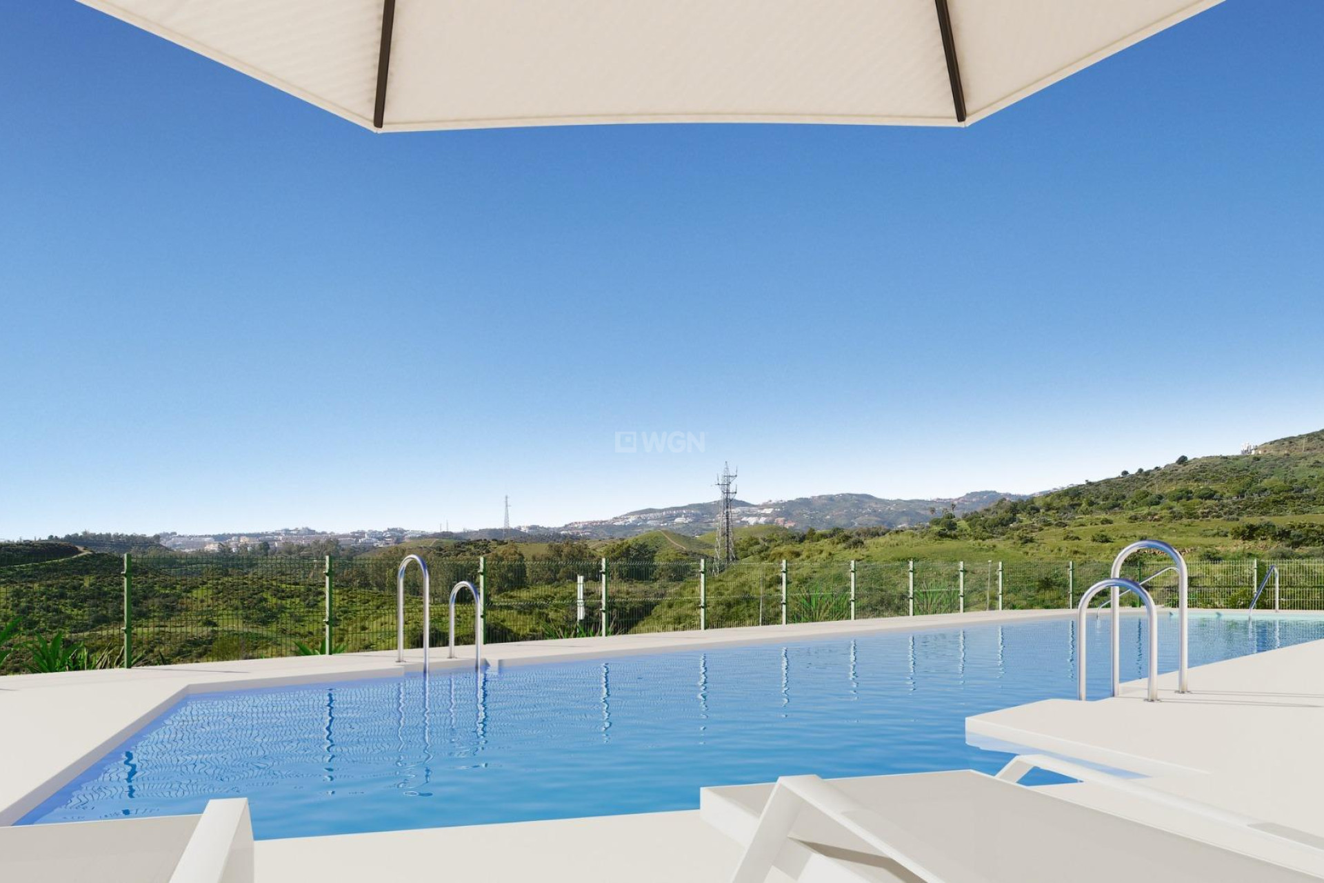 New Build - Apartment / flat - Mijas - Hipódromo Costa del Sol