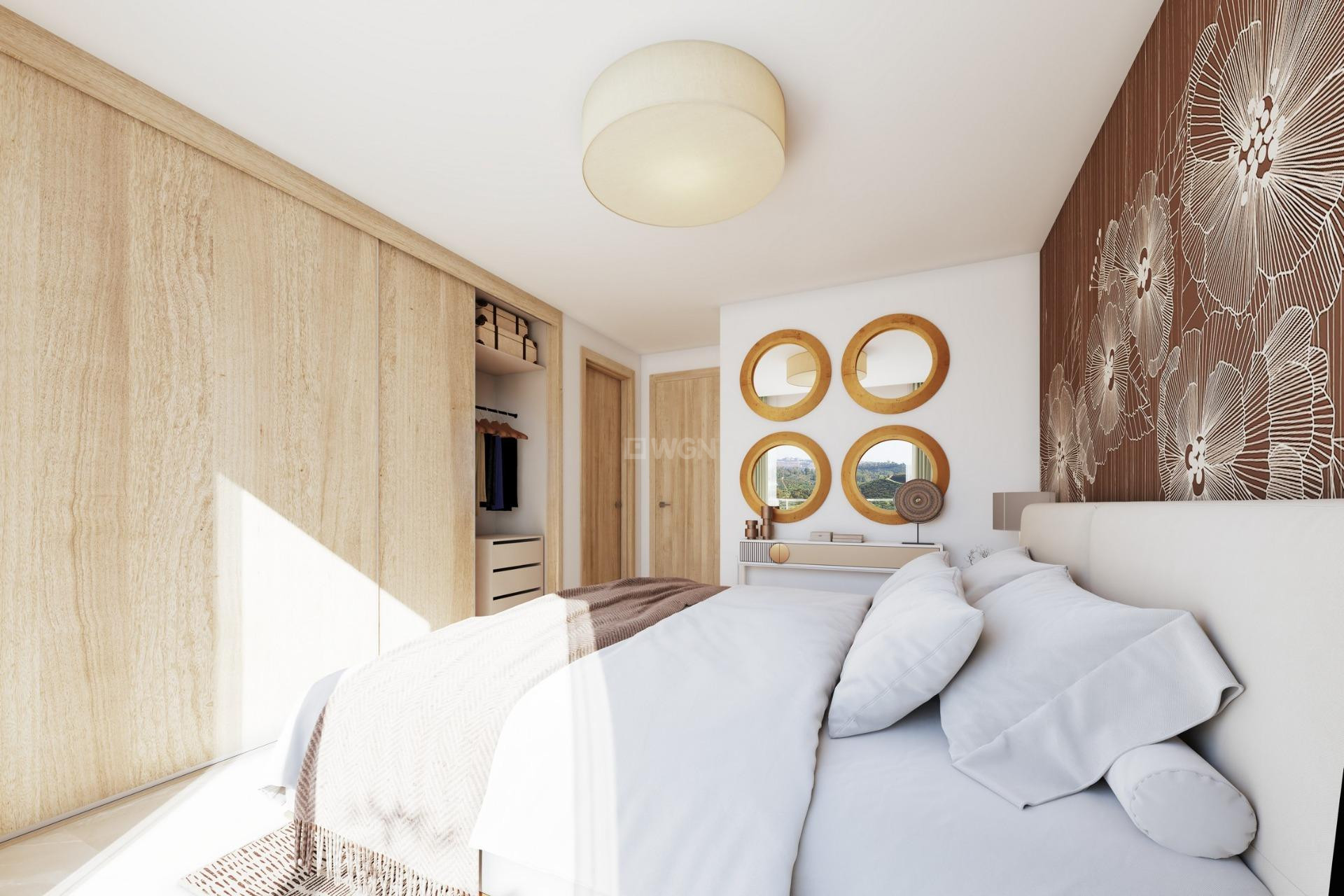 New Build - Apartment / flat - Mijas - Hipódromo Costa del Sol