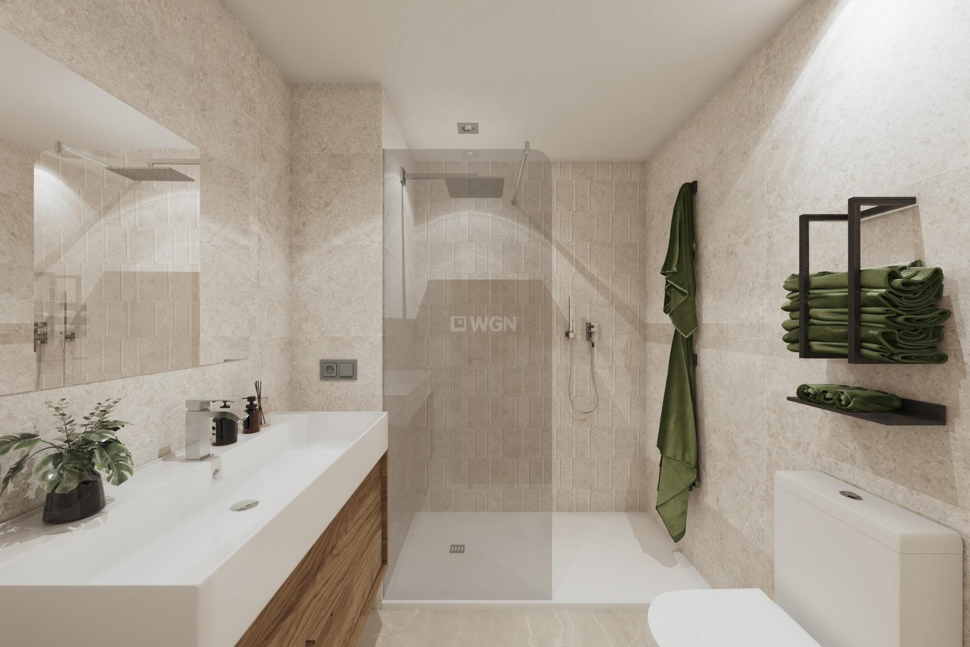 New Build - Apartment / flat - Mijas - Hipódromo Costa del Sol