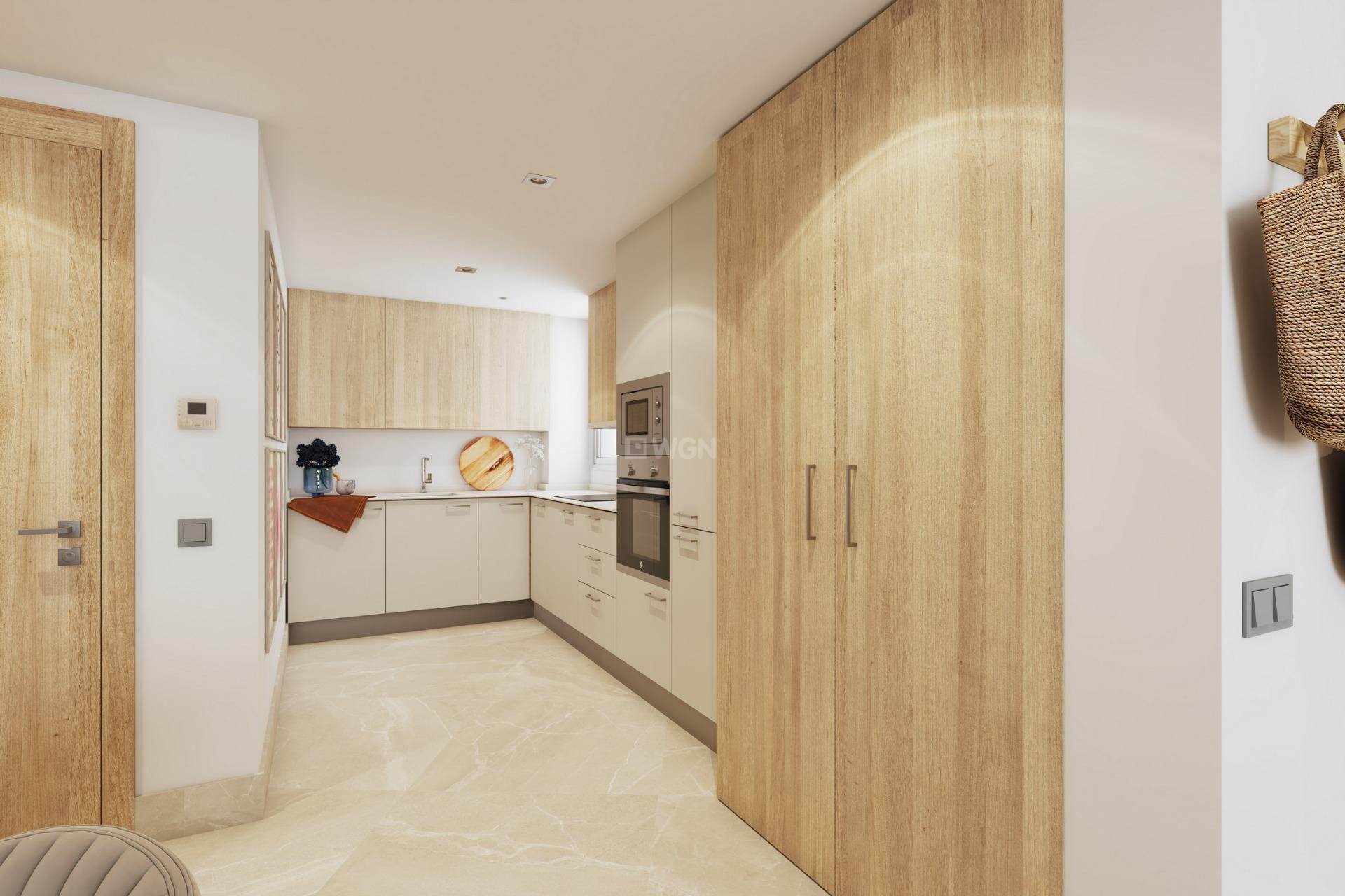 New Build - Apartment / flat - Mijas - Hipódromo Costa del Sol