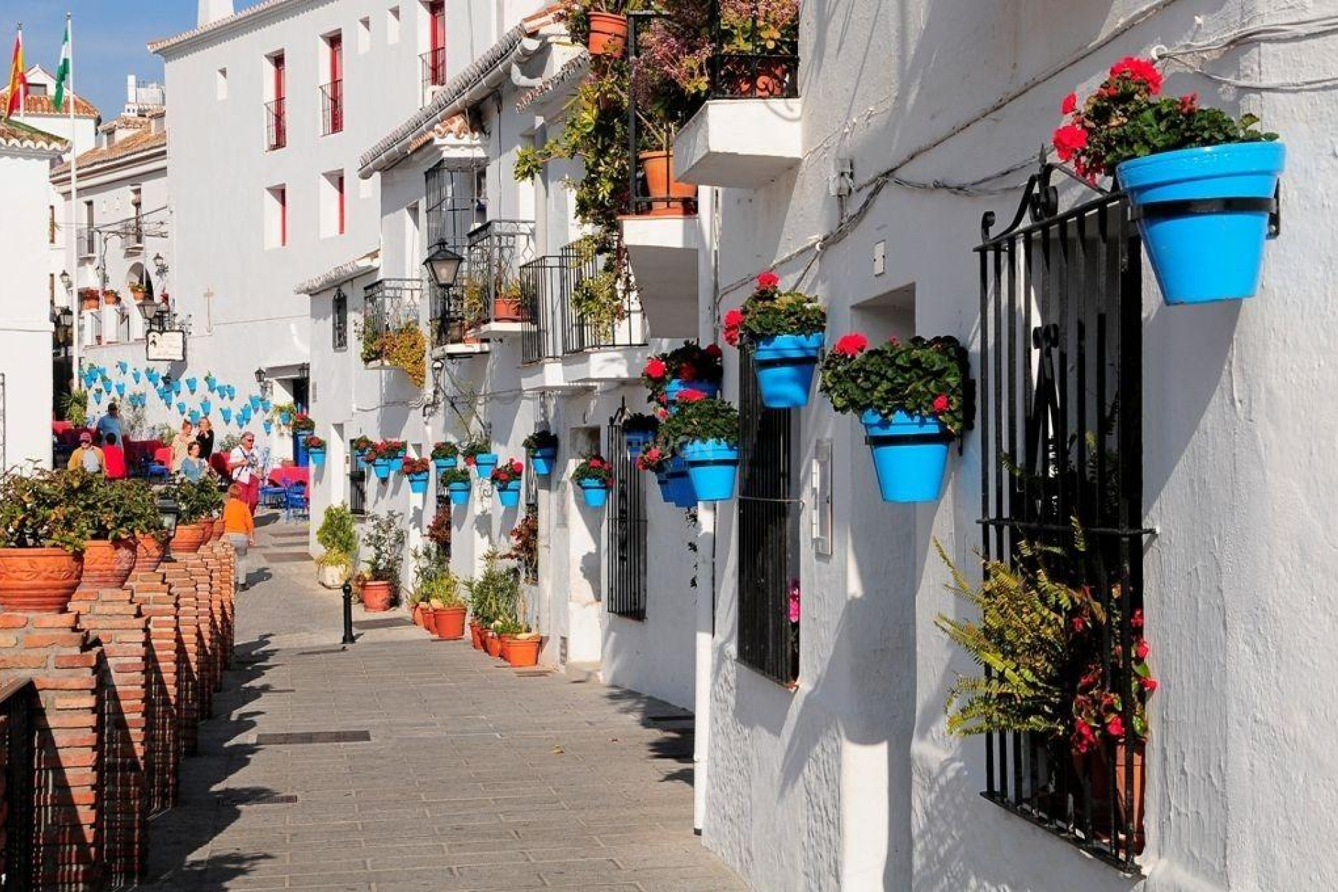 New Build - Apartment / flat - Mijas - Hipódromo Costa del Sol