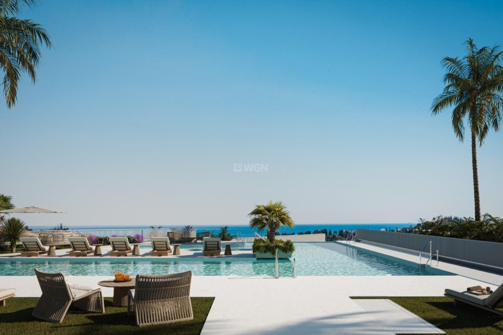 New Build - Apartment / flat - Mijas - Hipódromo Costa del Sol