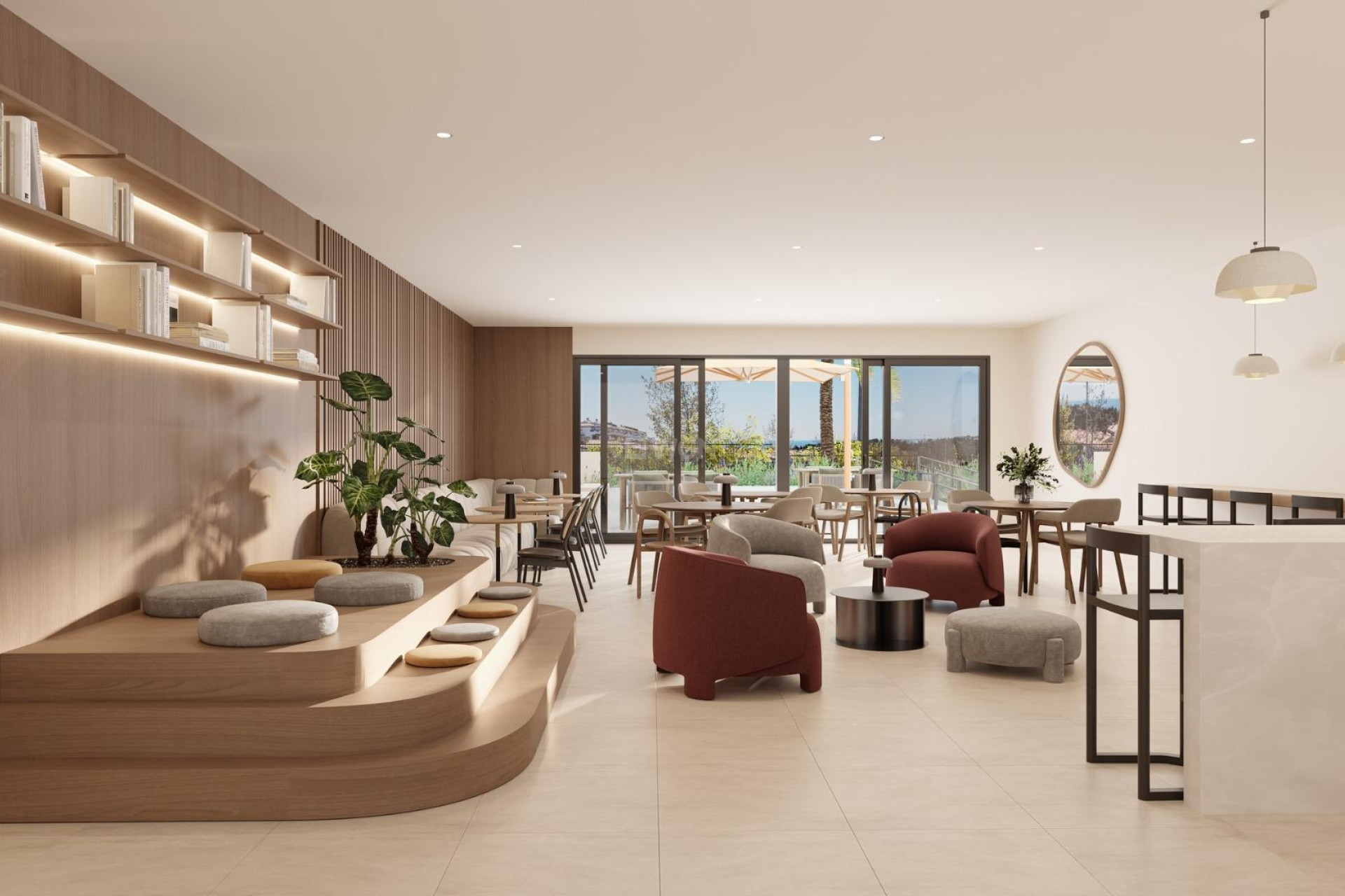 New Build - Apartment / flat - Mijas - Hipódromo Costa del Sol