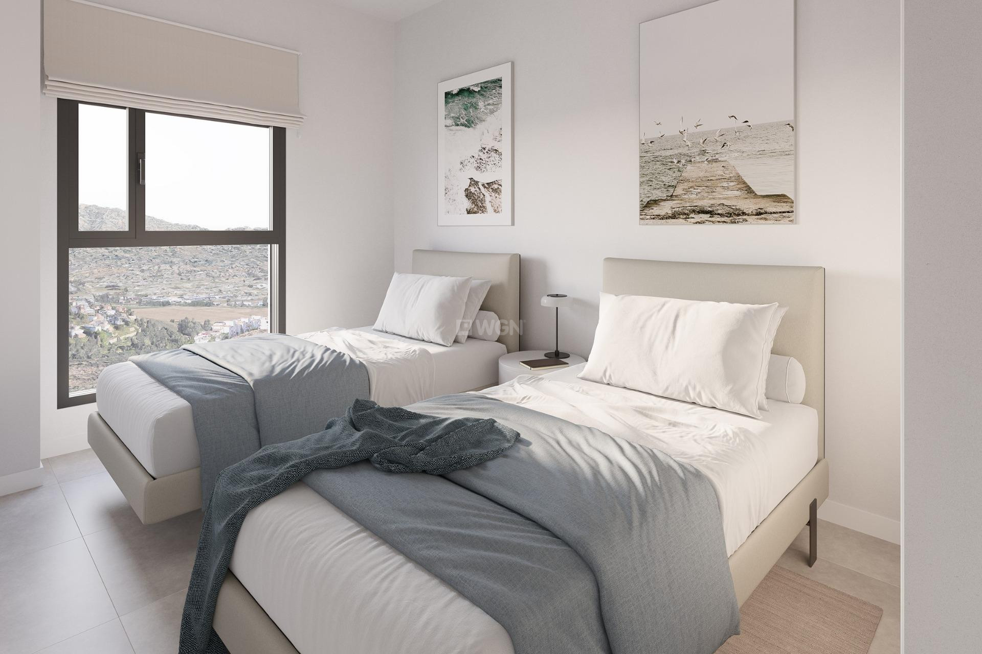 New Build - Apartment / flat - Mijas - Hipódromo Costa del Sol