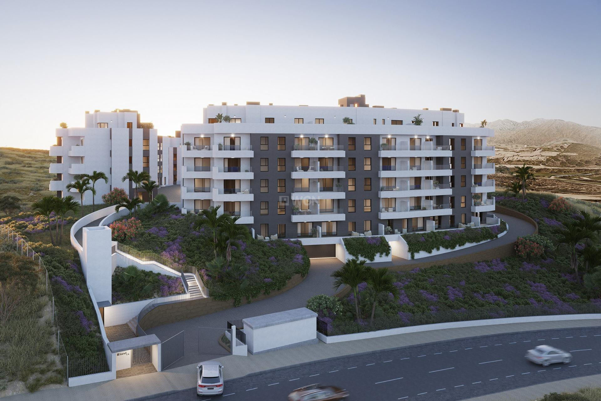 New Build - Apartment / flat - Mijas - Hipódromo Costa del Sol