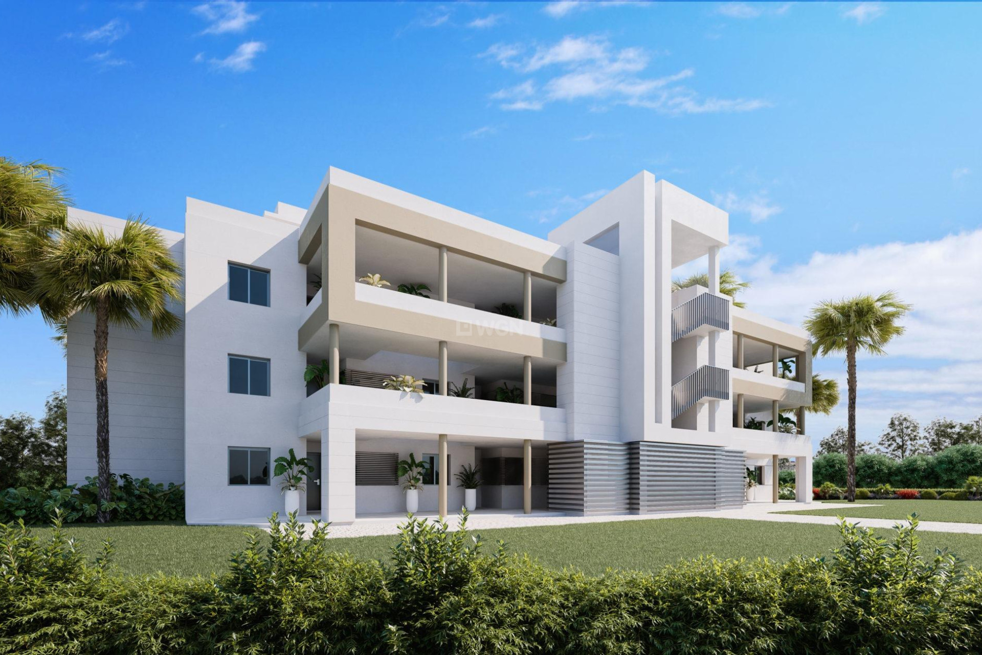 New Build - Apartment / flat - Mijas - La Cala De Mijas