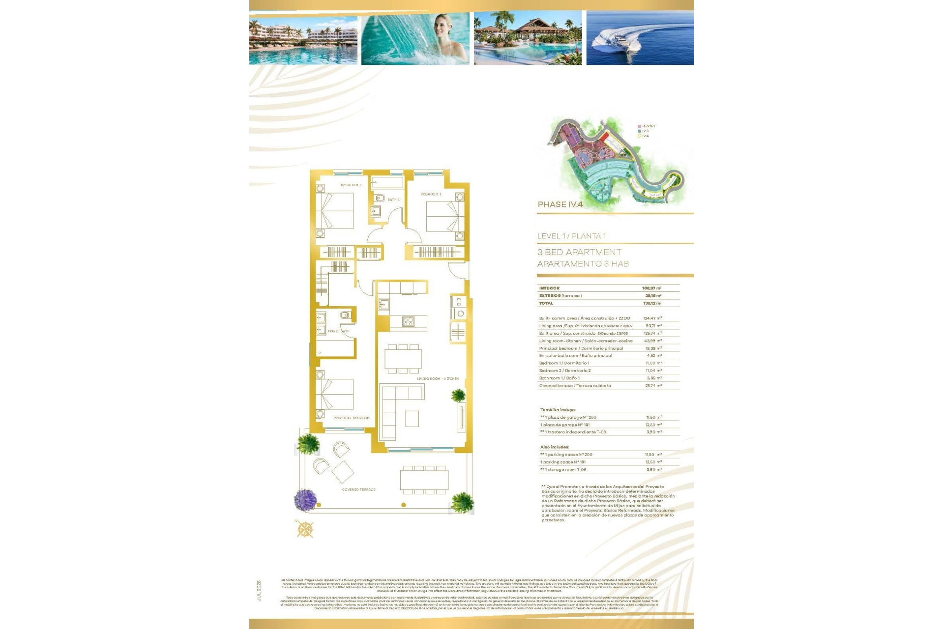 New Build - Apartment / flat - Mijas - La Cala De Mijas