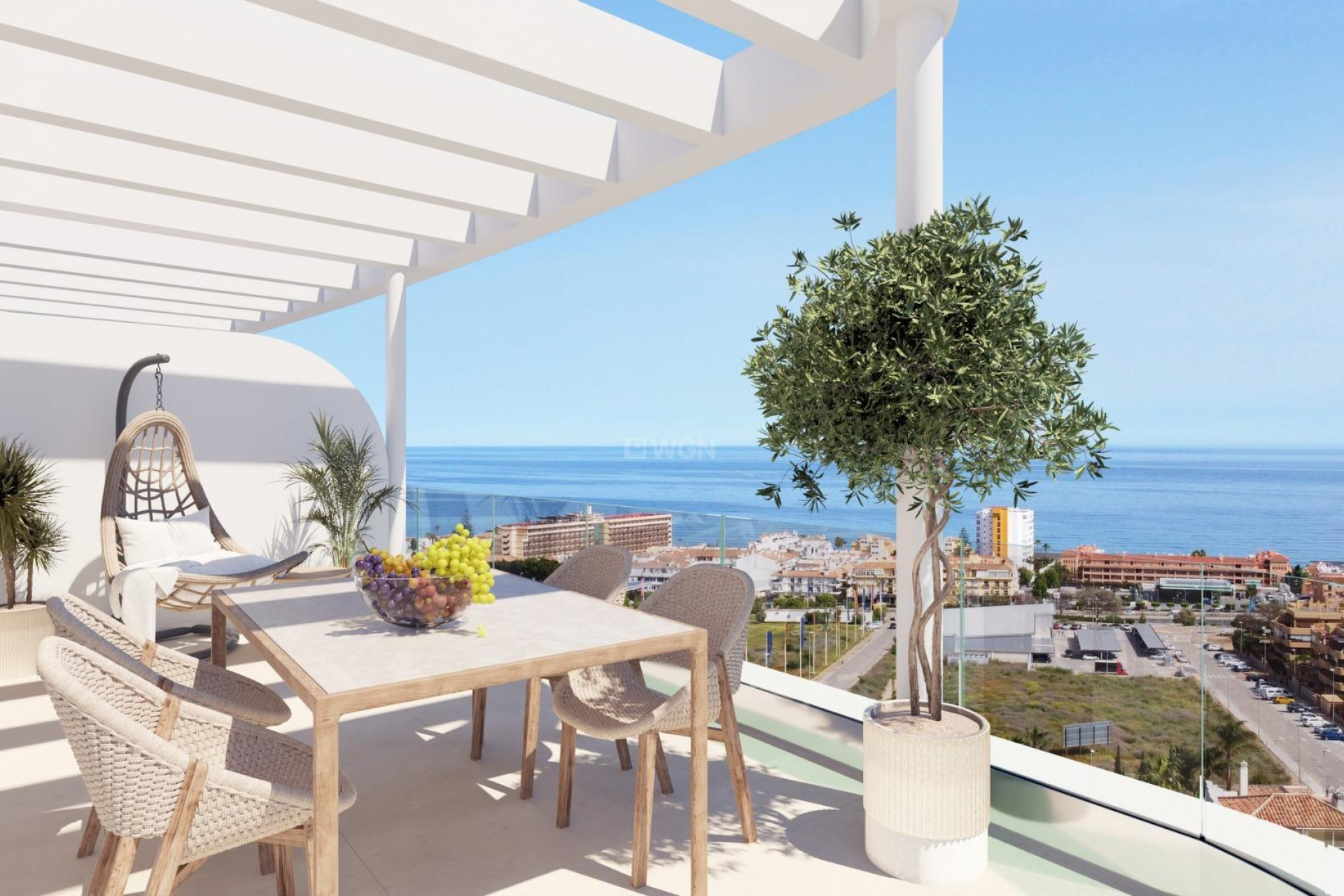New Build - Apartment / flat - Mijas - La Cala De Mijas