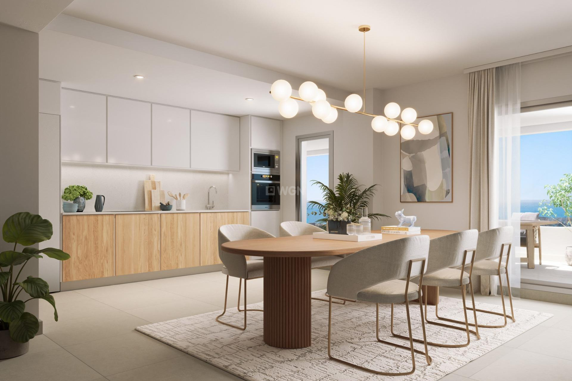New Build - Apartment / flat - Mijas - La Cala