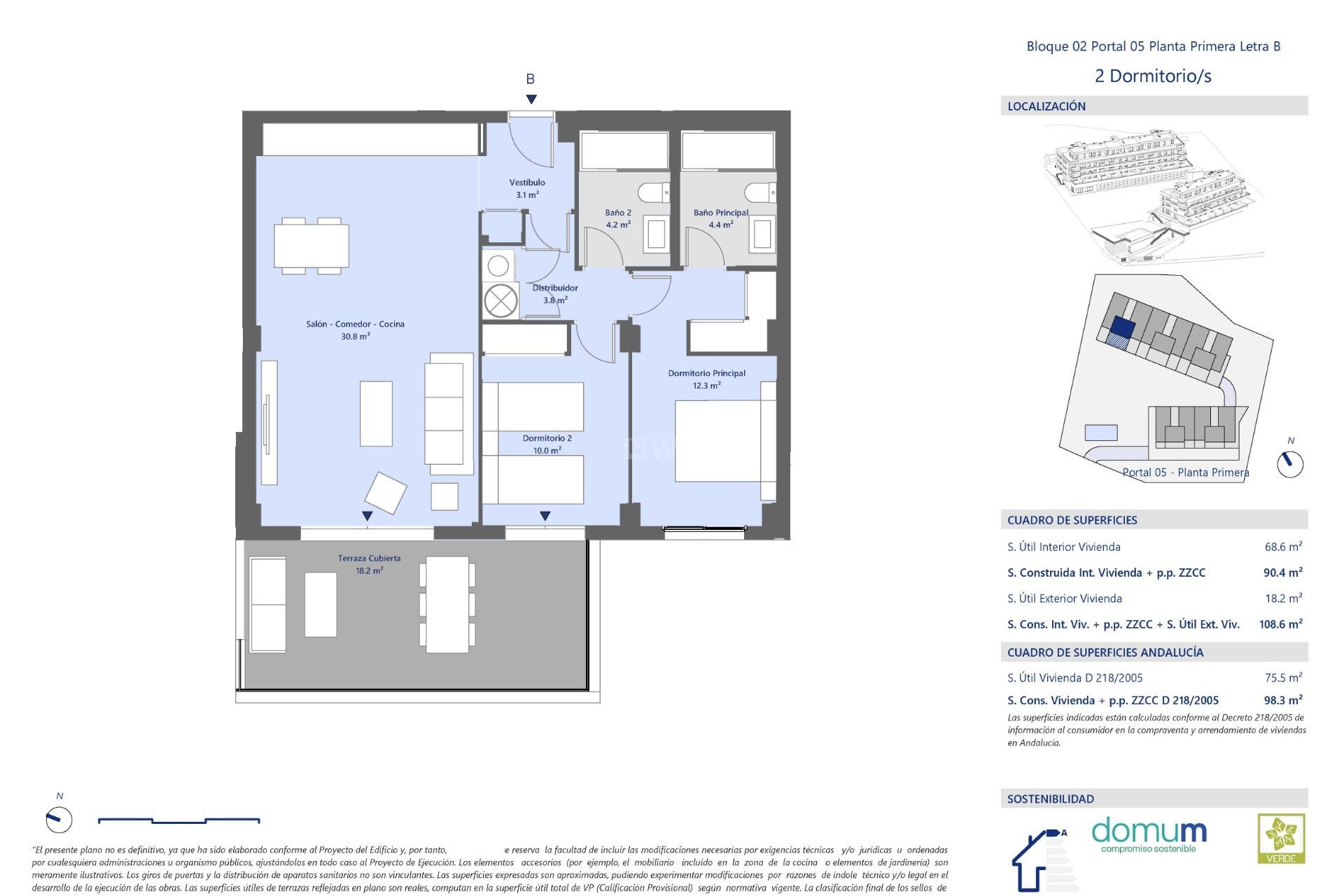 New Build - Apartment / flat - Mijas - La Cala