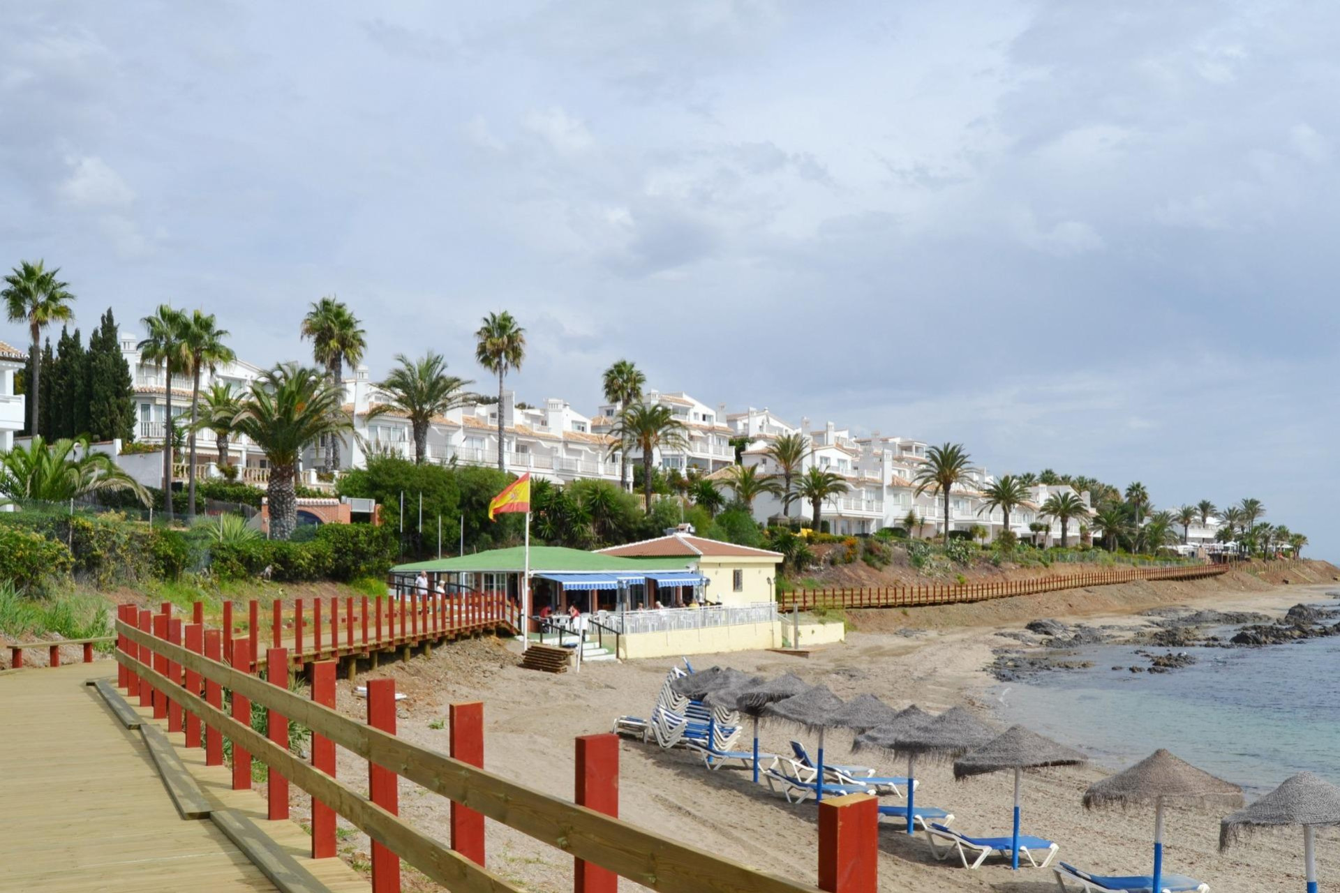 New Build - Apartment / flat - Mijas - La Noria Golf