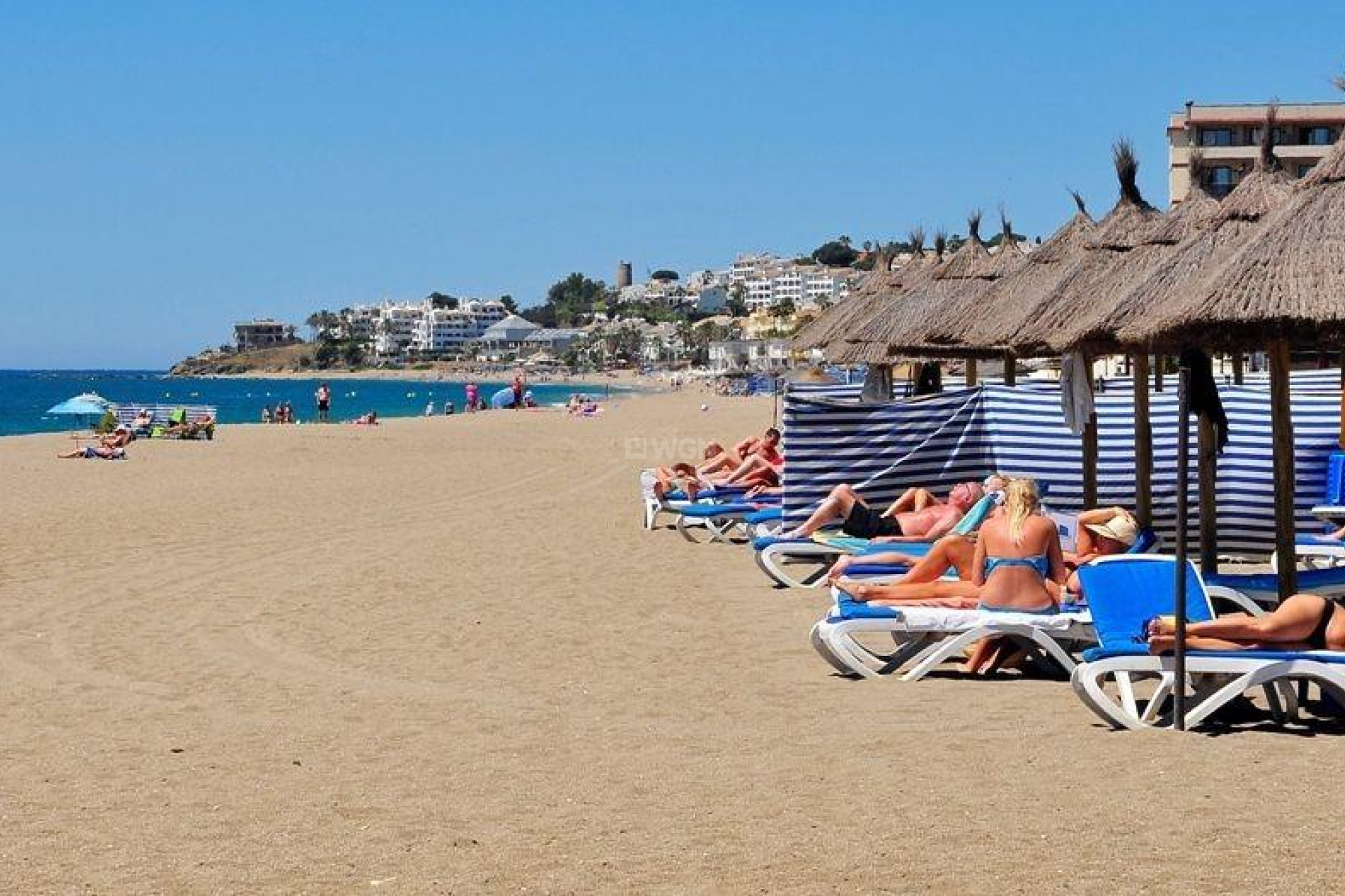 New Build - Apartment / flat - Mijas - La Noria Golf