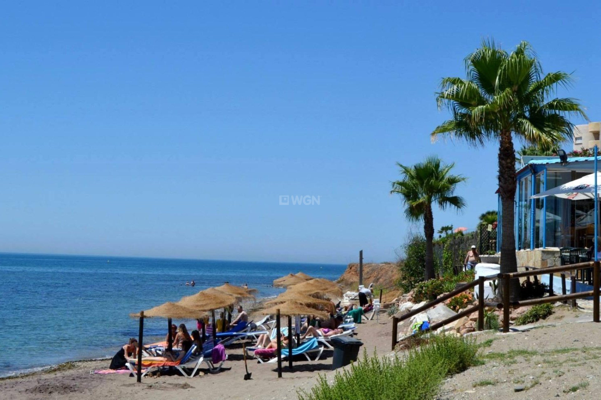 New Build - Apartment / flat - Mijas - La Noria Golf