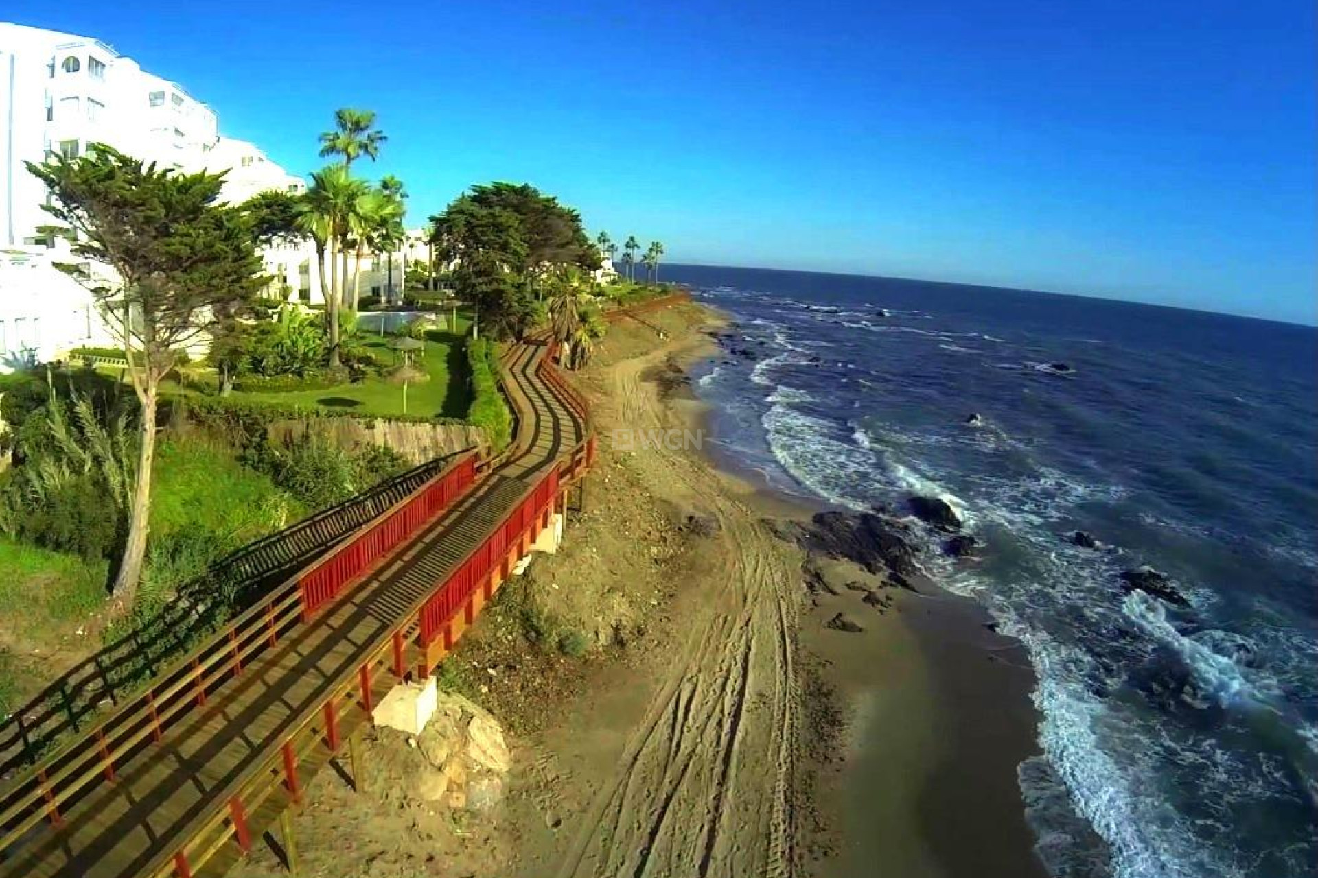 New Build - Apartment / flat - Mijas - La Noria Golf