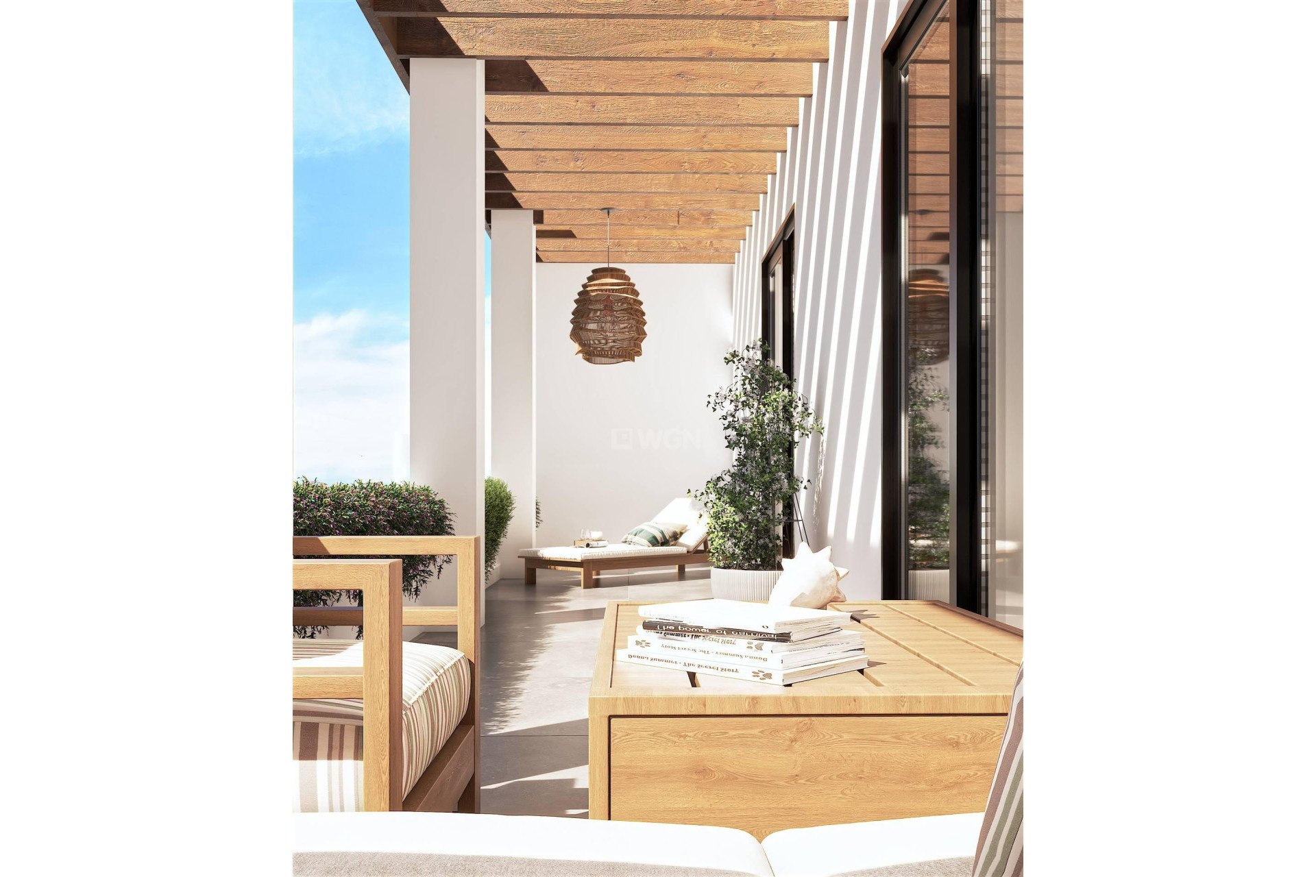 New Build - Apartment / flat - Mijas - Las Lagunas de Mijas