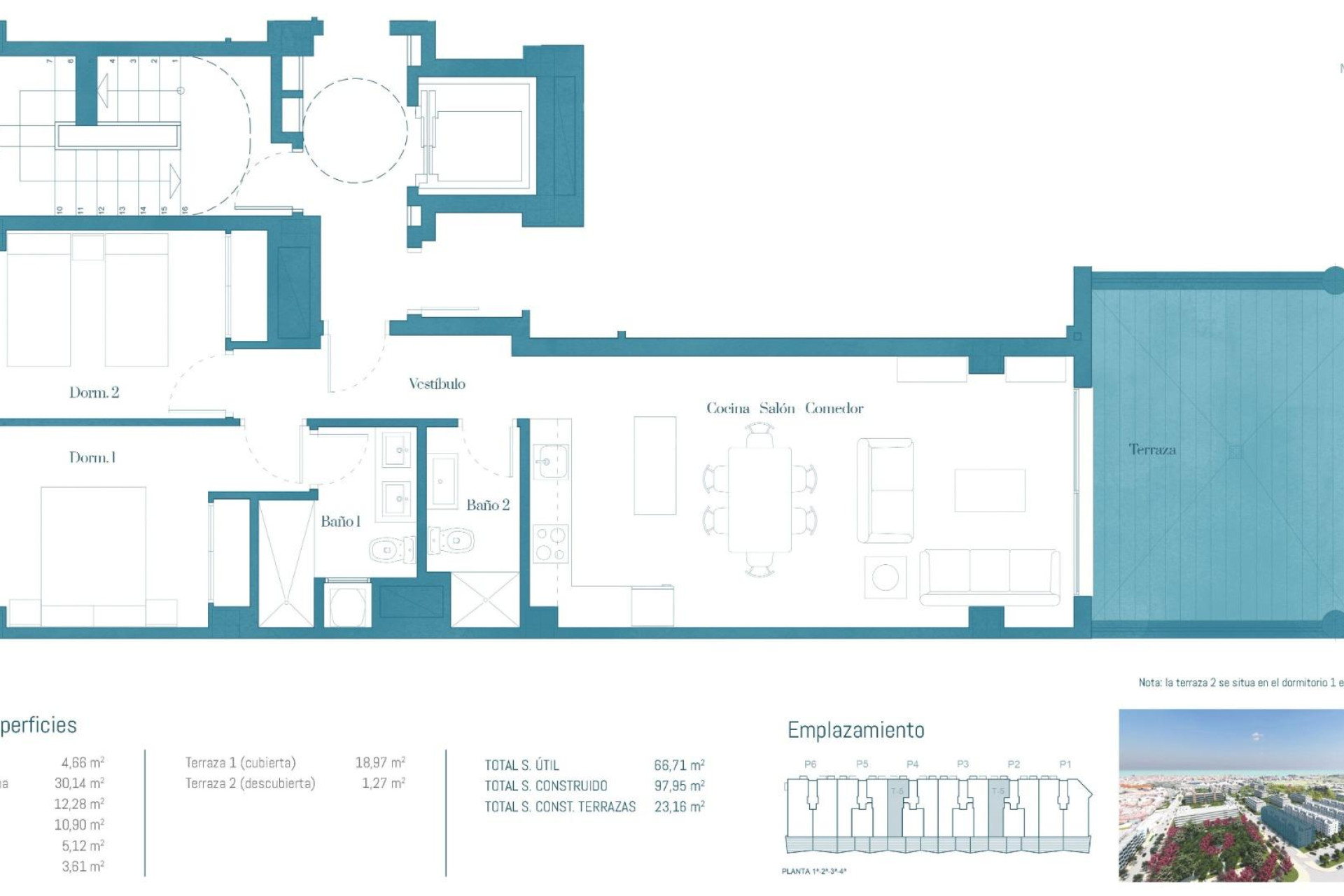 New Build - Apartment / flat - Mijas - Las Lagunas