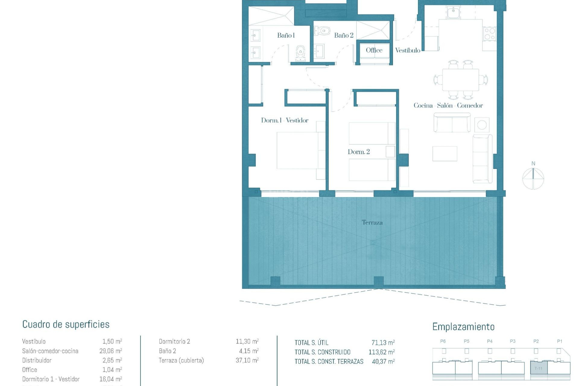 New Build - Apartment / flat - Mijas - Las Lagunas