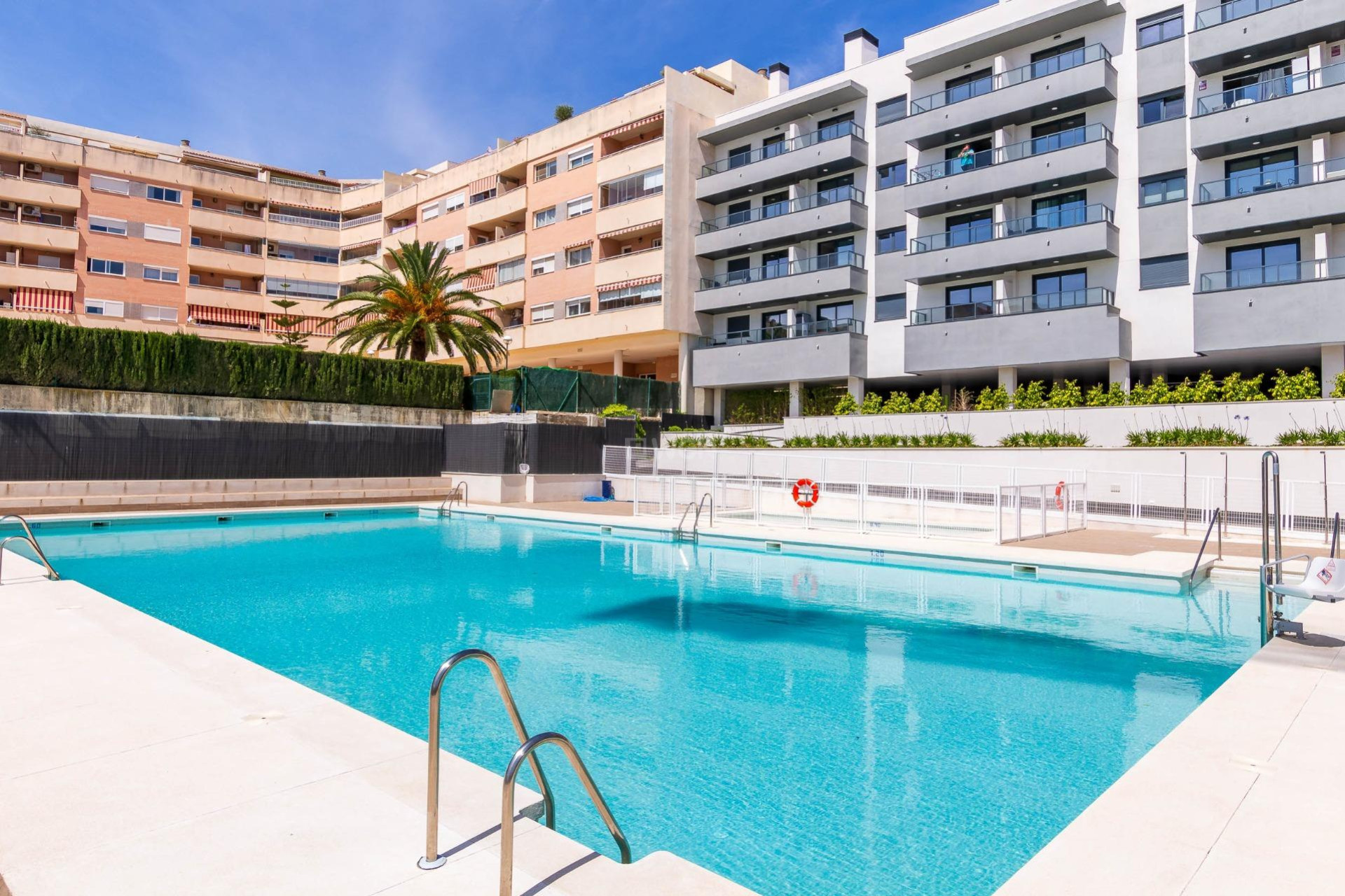 New Build - Apartment / flat - Mijas - Las Lagunas