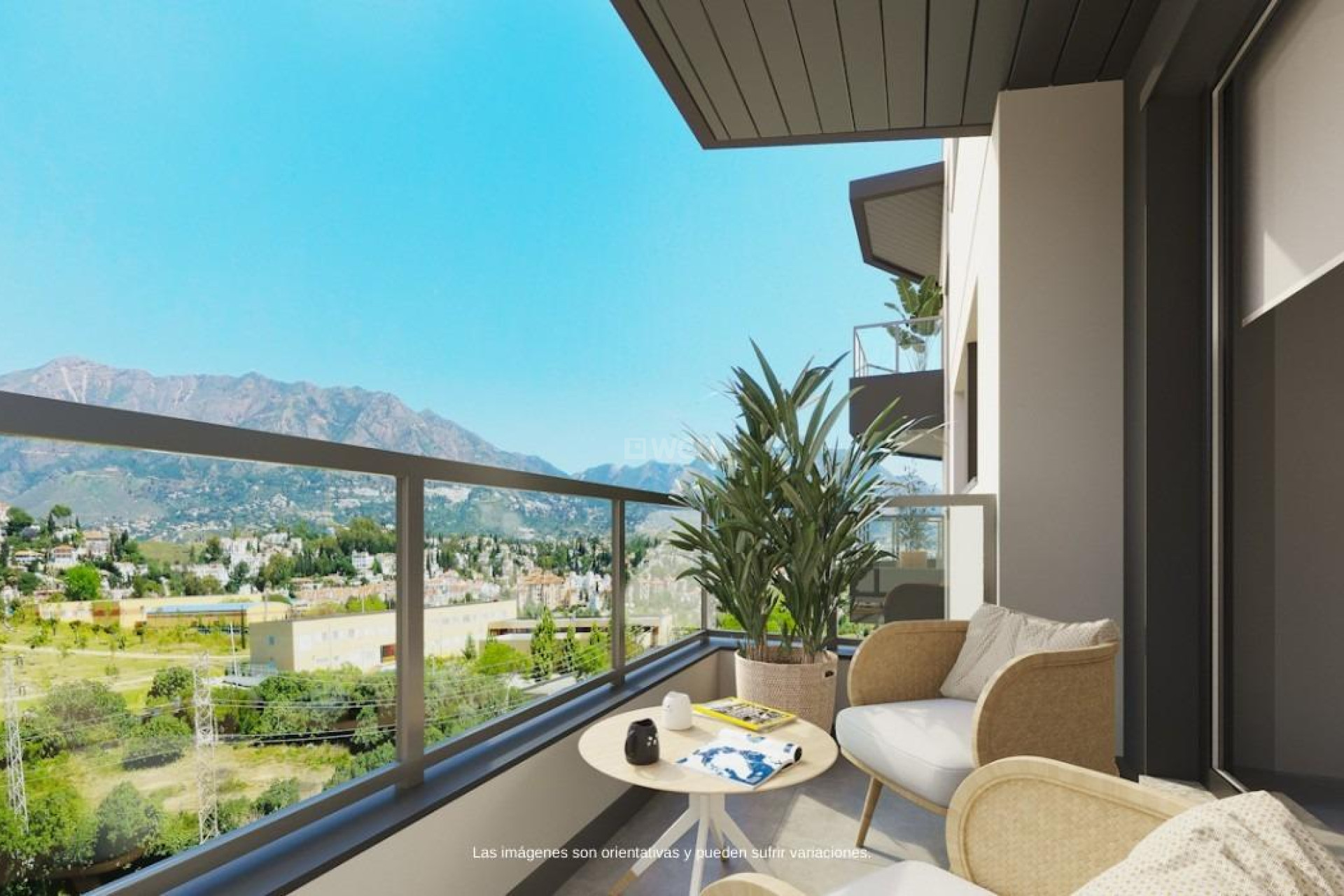 New Build - Apartment / flat - Mijas - Las Lagunas