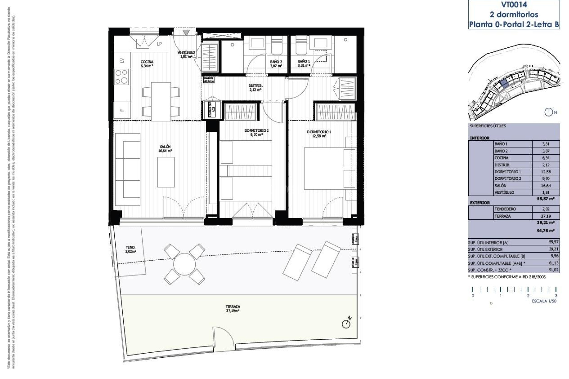 New Build - Apartment / flat - Mijas - Mijas Golf