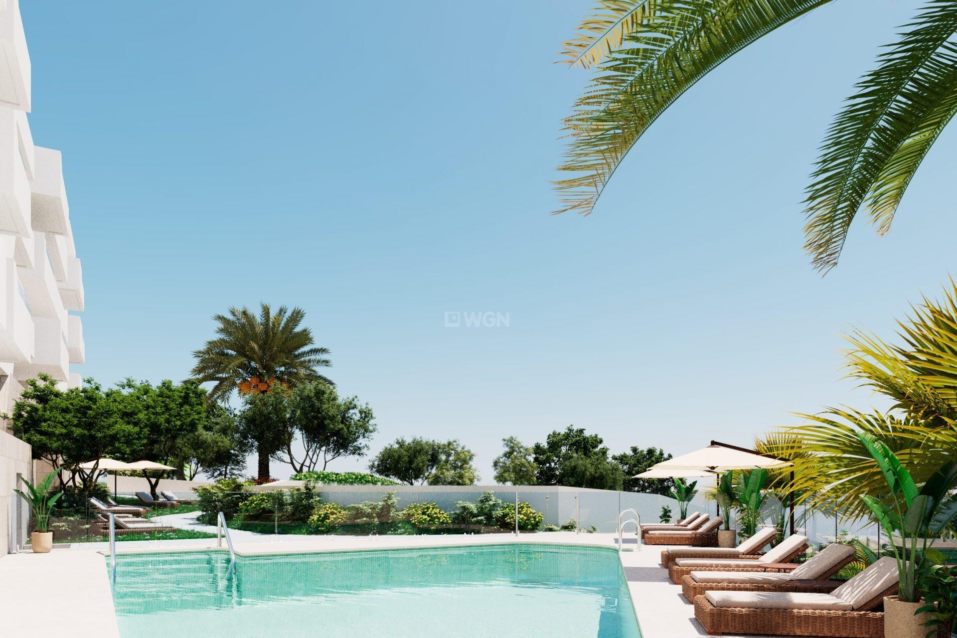 New Build - Apartment / flat - Mijas - Mijas Golf
