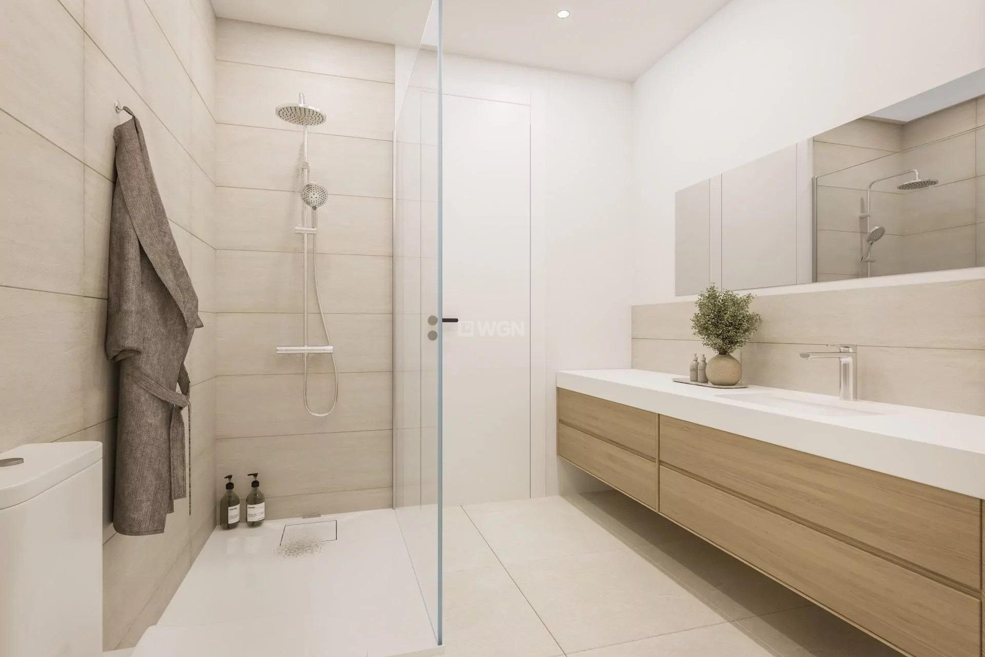 New Build - Apartment / flat - Mijas - Mijas Golf