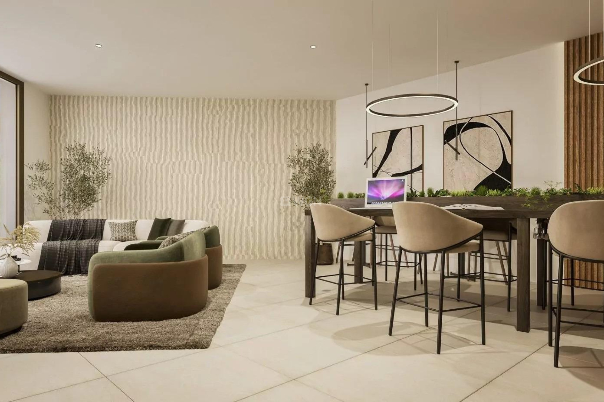 New Build - Apartment / flat - Mijas - Mijas Golf