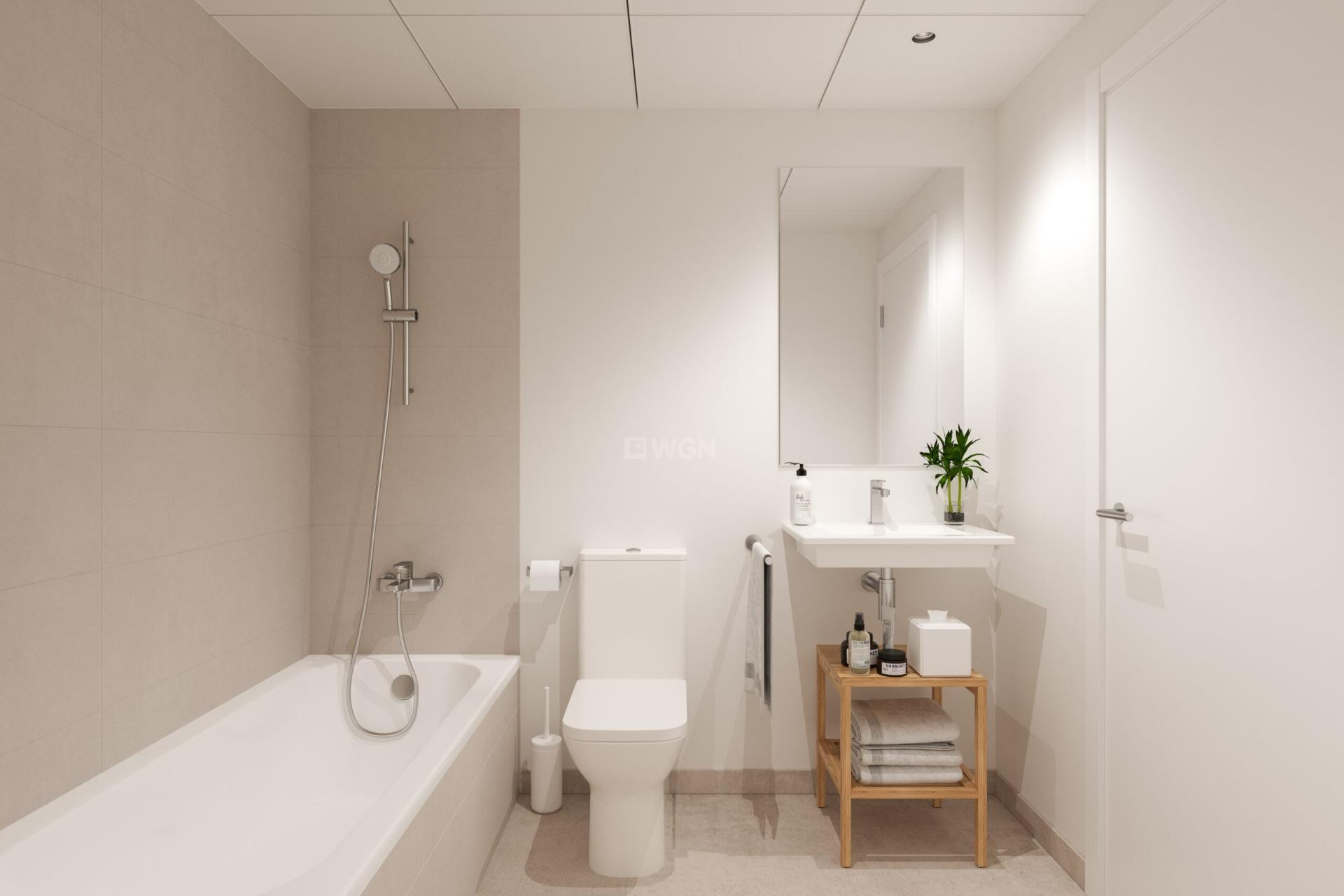 New Build - Apartment / flat - Mijas - Playa Marina