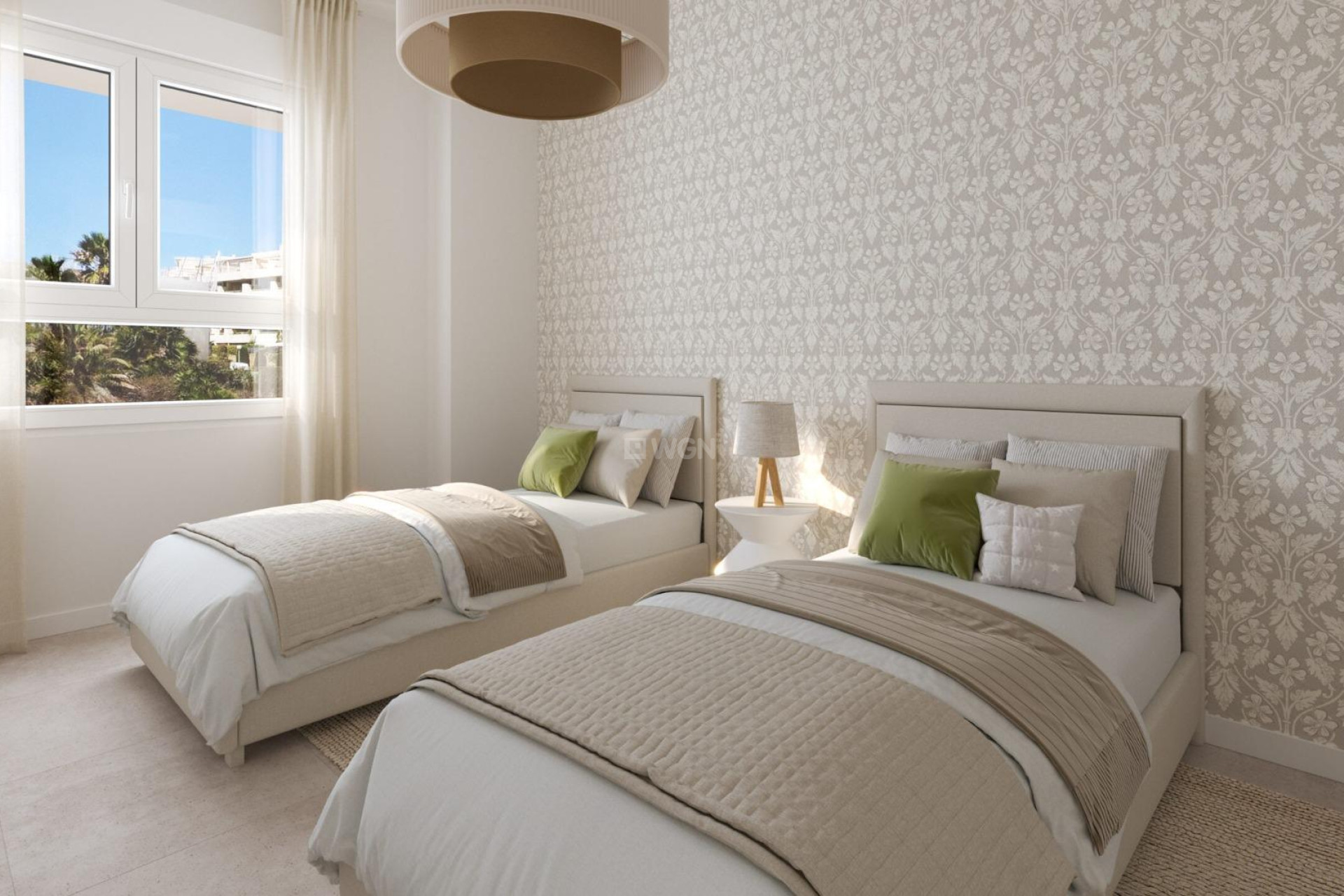 New Build - Apartment / flat - Mijas - Playa Marina