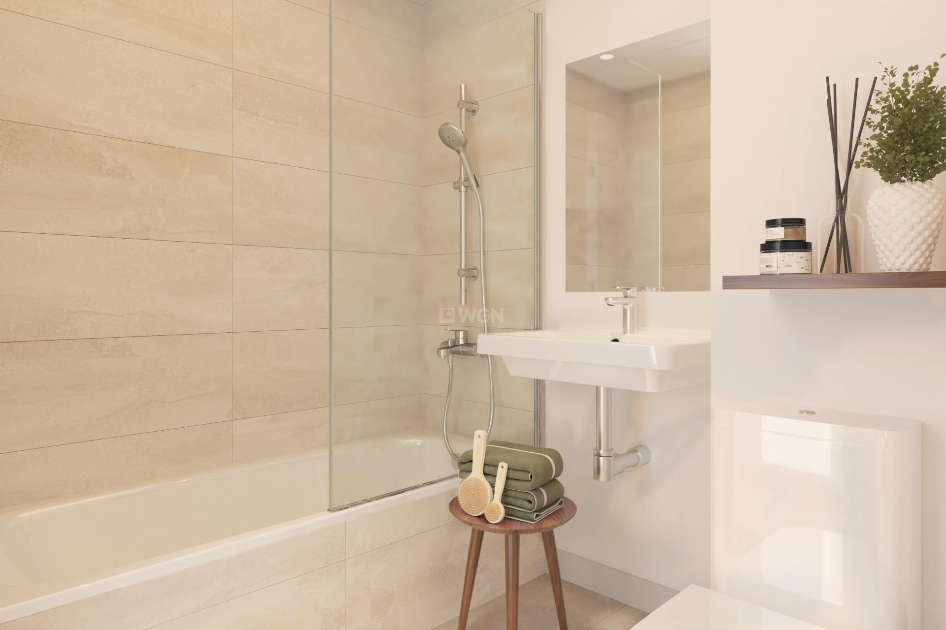 New Build - Apartment / flat - Mijas - Playa Marina