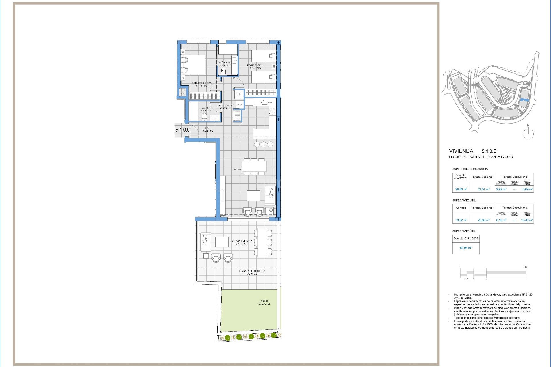 New Build - Apartment / flat - Mijas - Riviera Del Sol