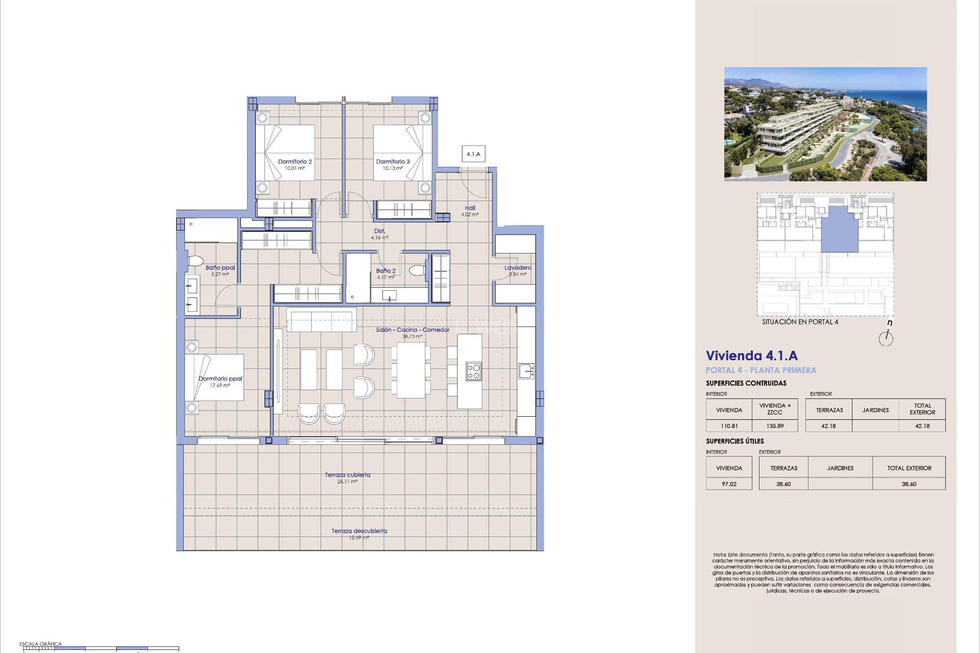 New Build - Apartment / flat - Mijas - Torrenueva