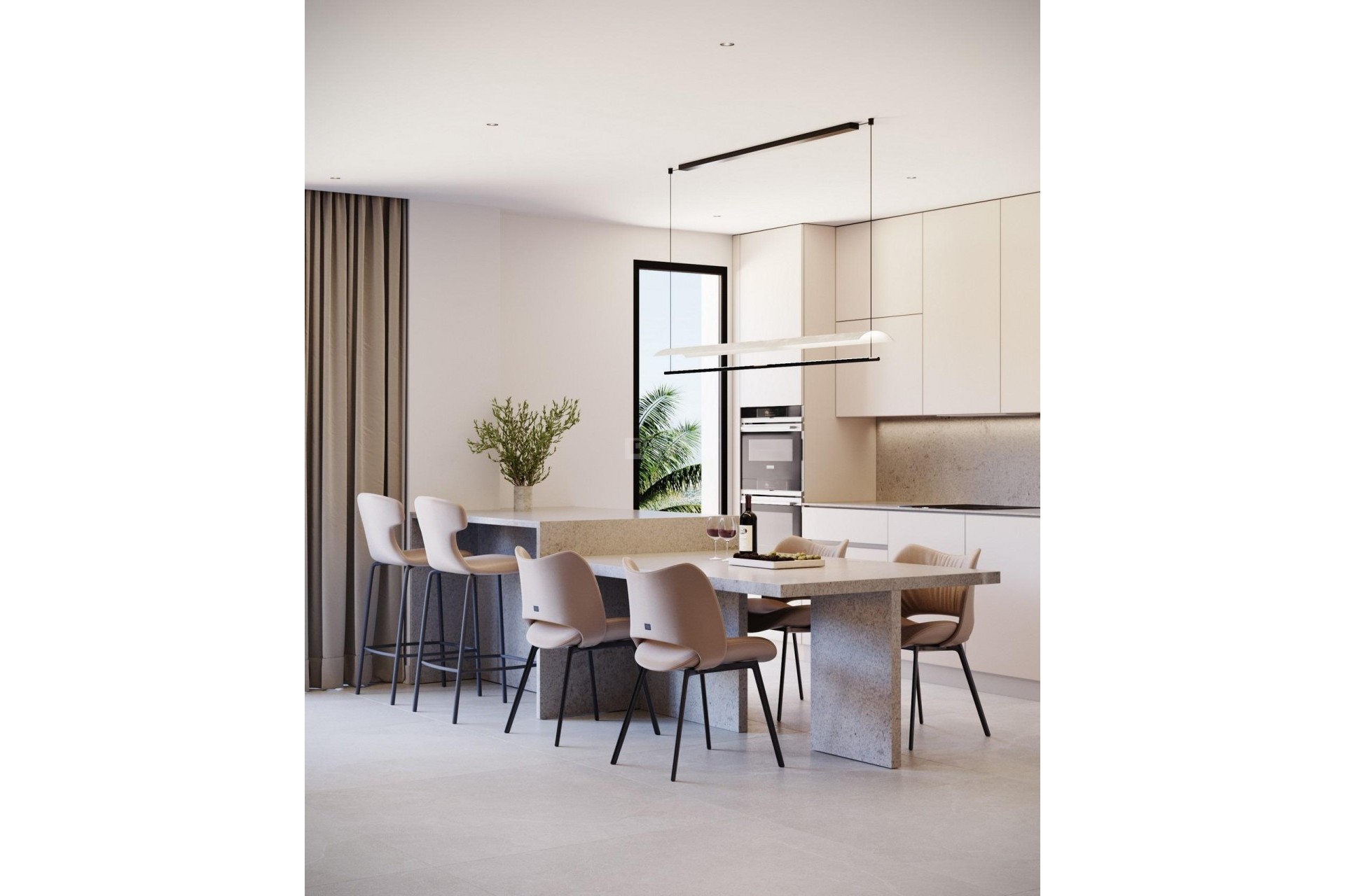 New Build - Apartment / flat - Mijas - Urb. Buenavista