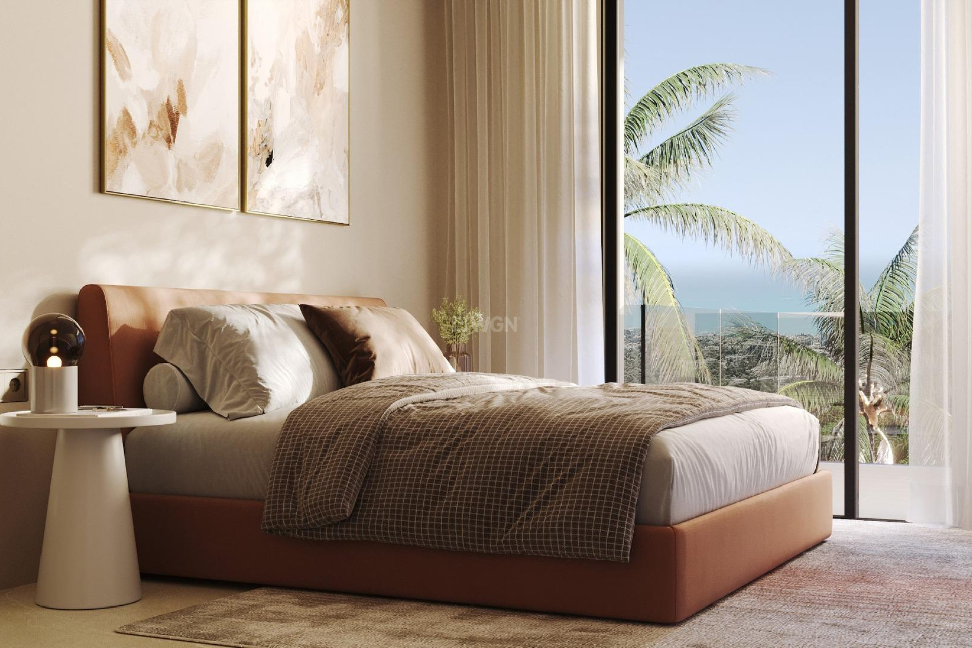 New Build - Apartment / flat - Mijas - Urb. Buenavista