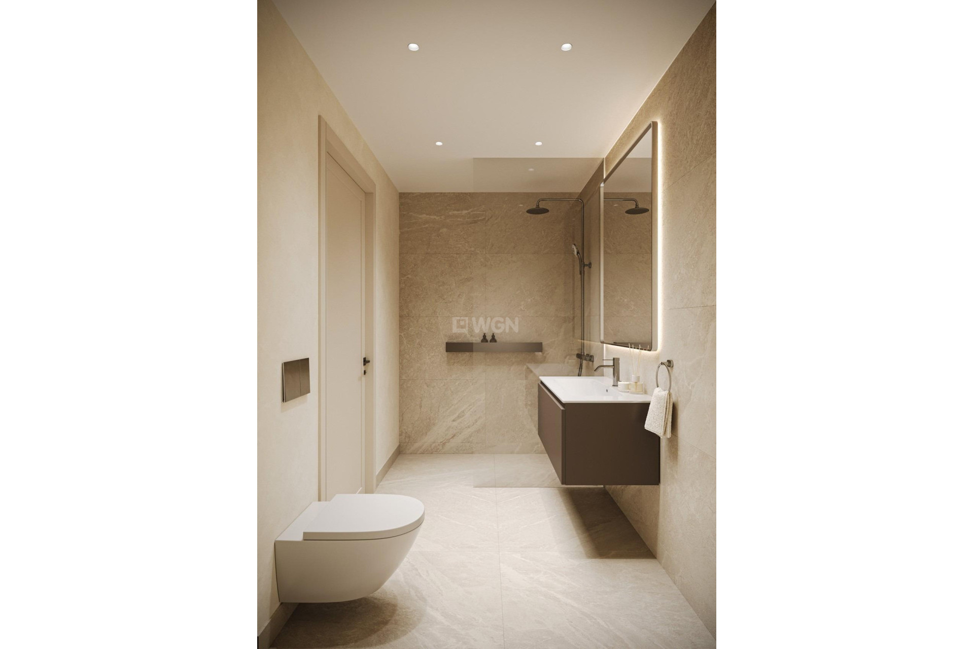 New Build - Apartment / flat - Mijas - Urb. Buenavista