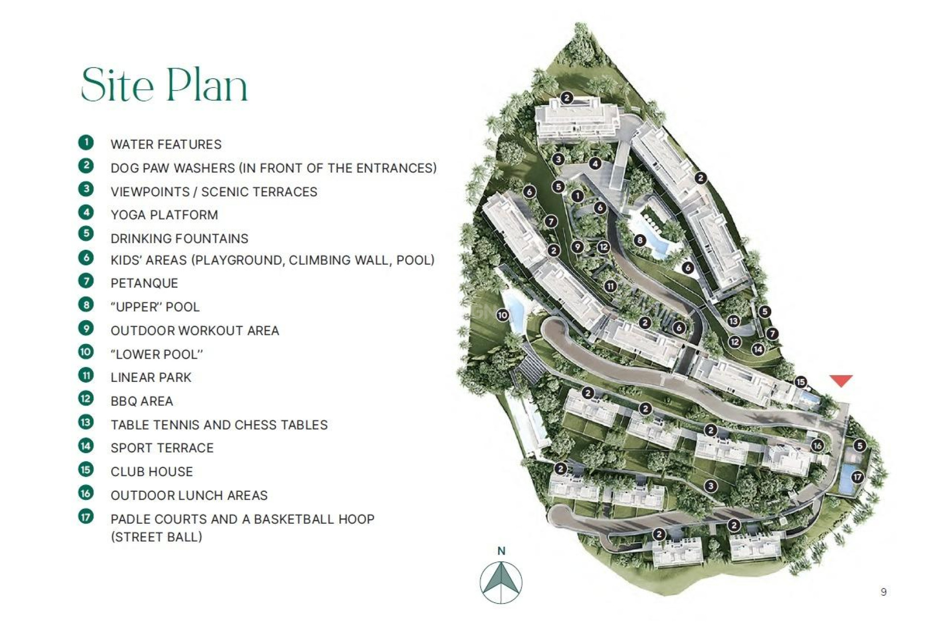 New Build - Apartment / flat - Mijas - Urb. Buenavista