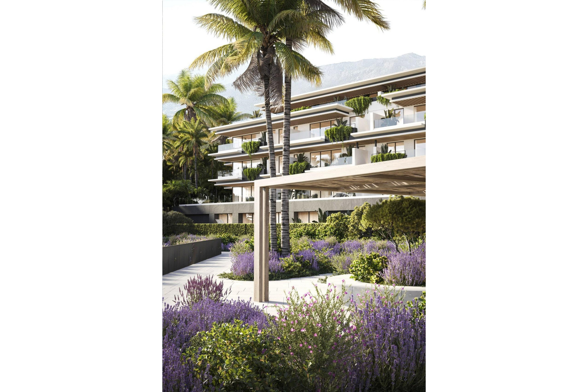 New Build - Apartment / flat - Mijas - Urb. Buenavista