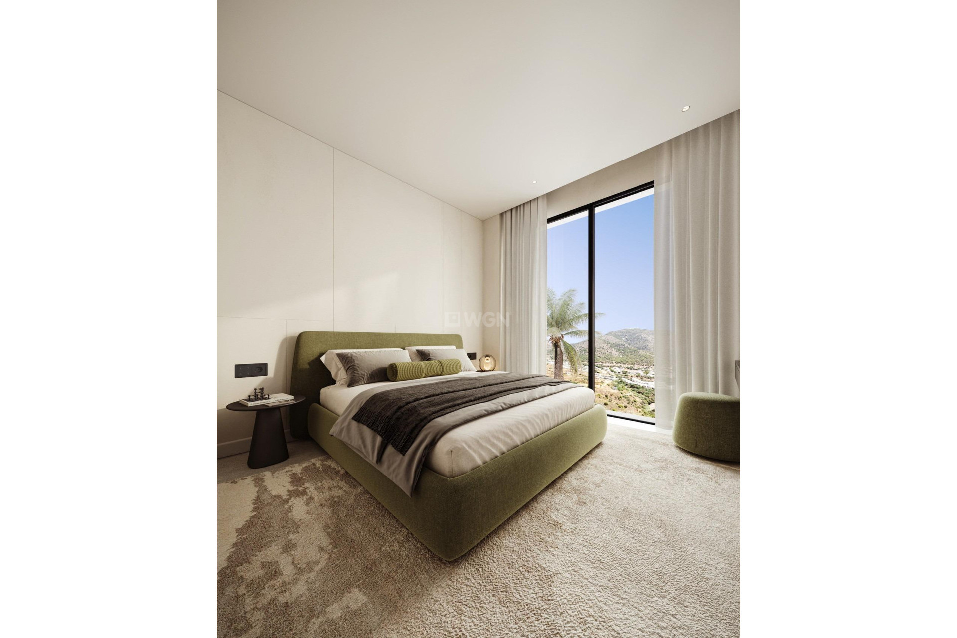 New Build - Apartment / flat - Mijas - Urb. Buenavista