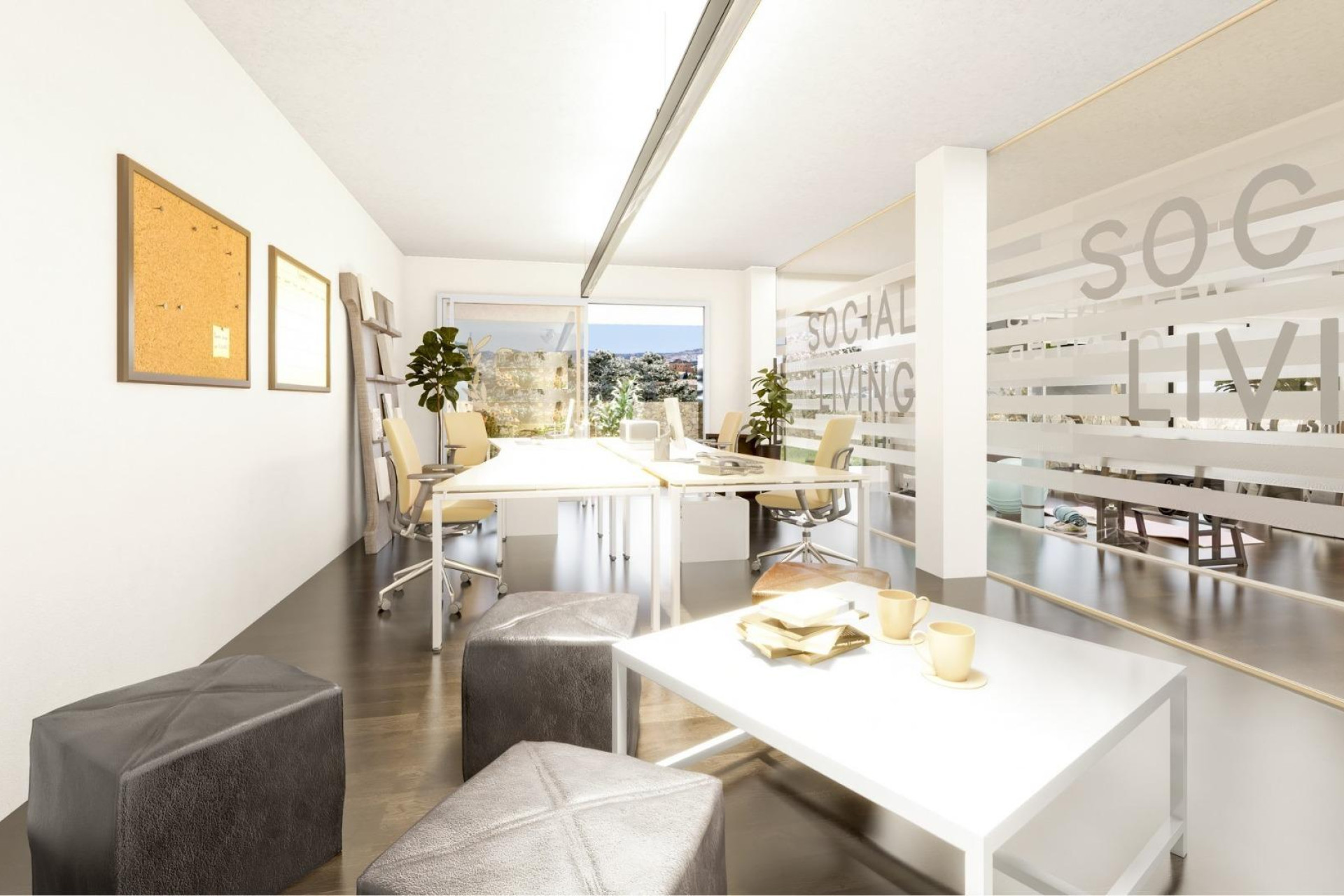 New Build - Apartment / flat - Mijas - Urb. El Coto