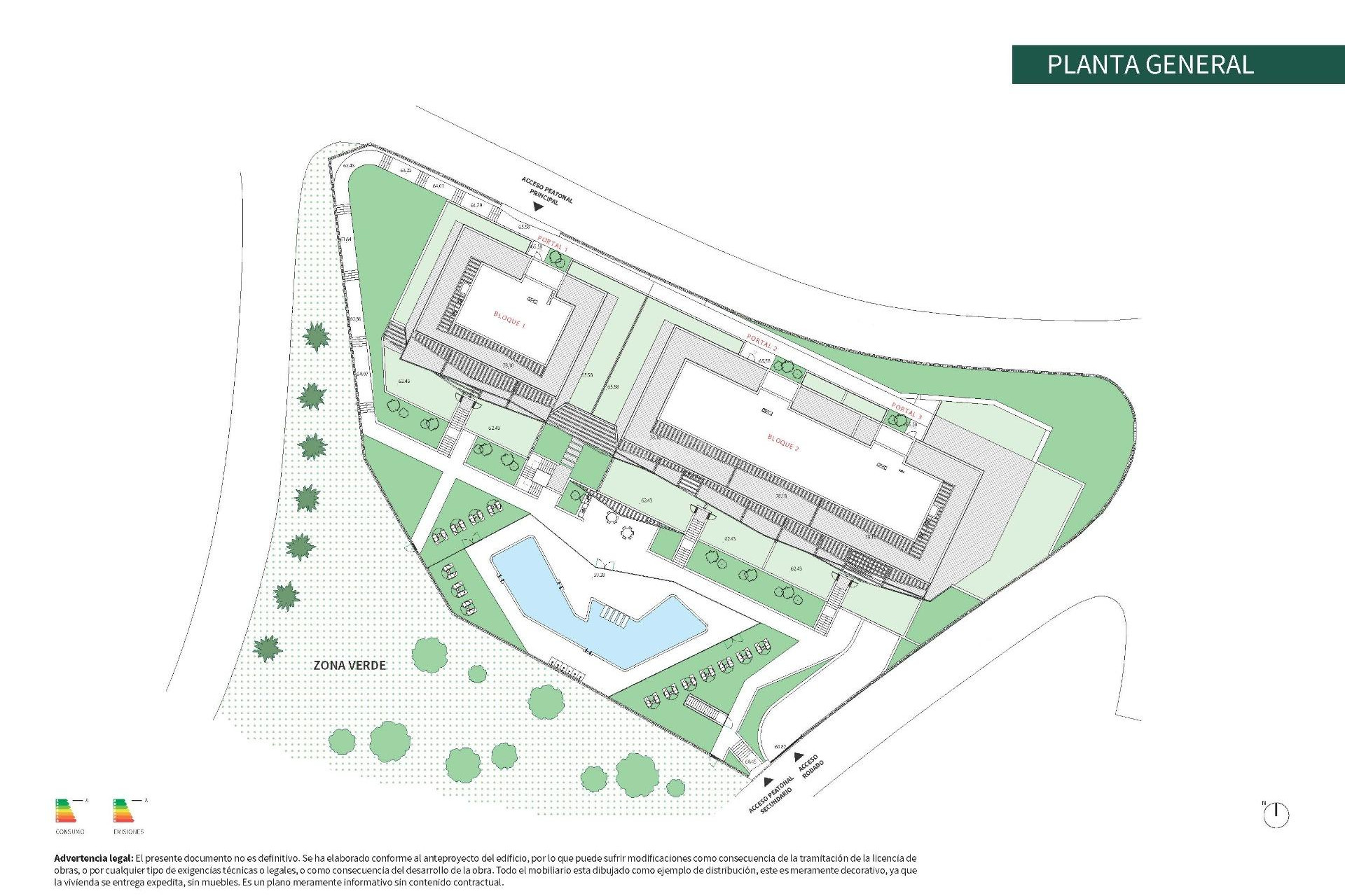 New Build - Apartment / flat - Mijas - Urb. El Coto