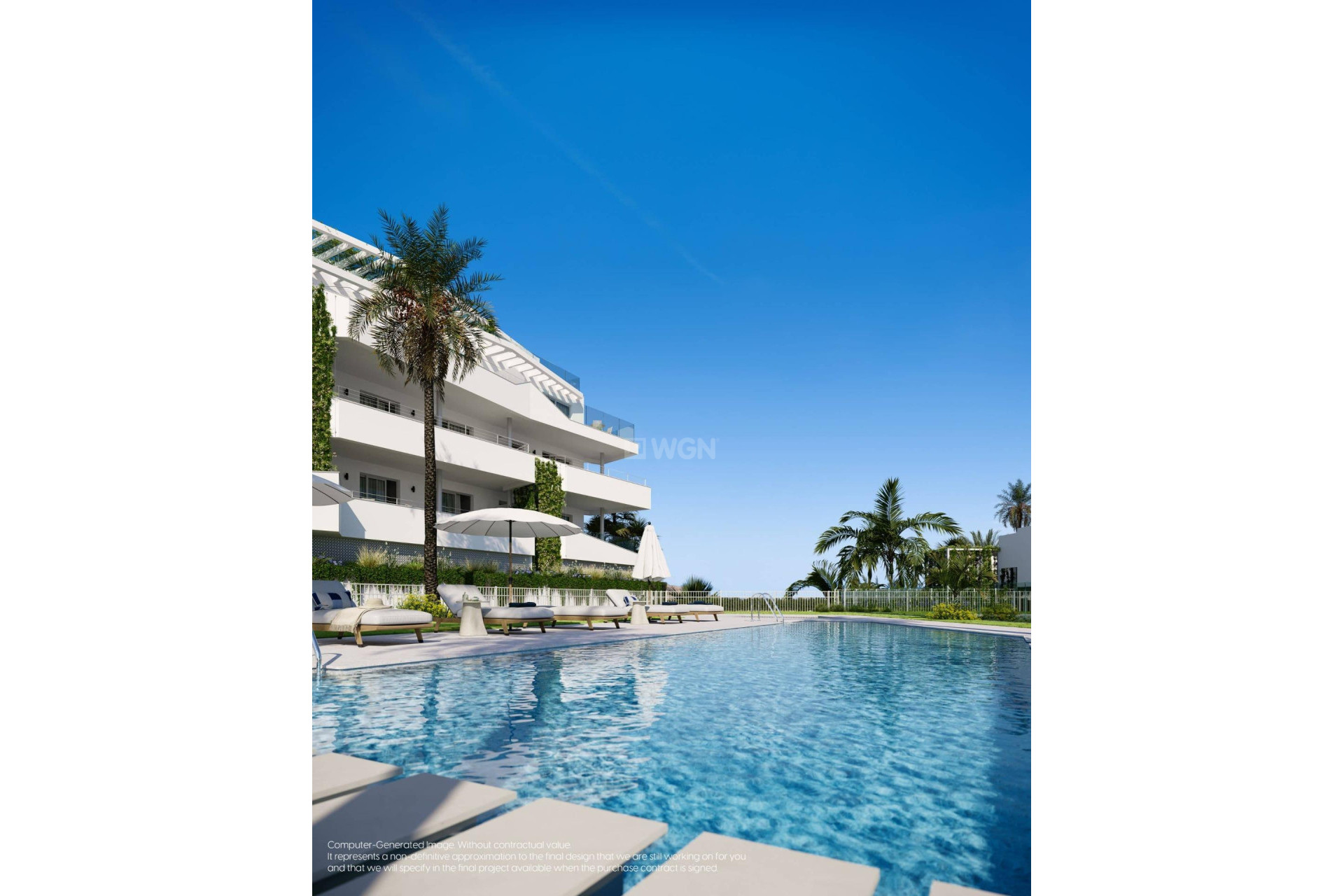 New Build - Apartment / flat - Mijas