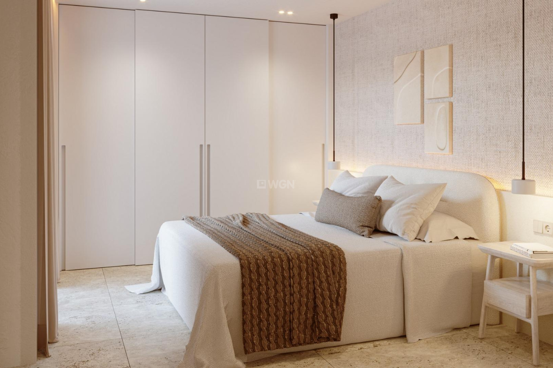 New Build - Apartment / flat - Mojacar - Playa De Macenas