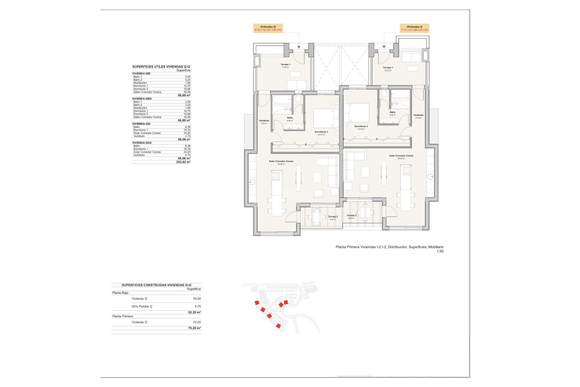 New Build - Apartment / flat - Mojacar - Playa De Macenas