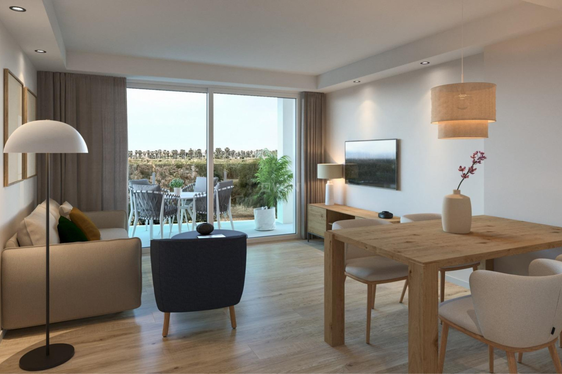 New Build - Apartment / flat - Moncofa - Playa de Moncofa