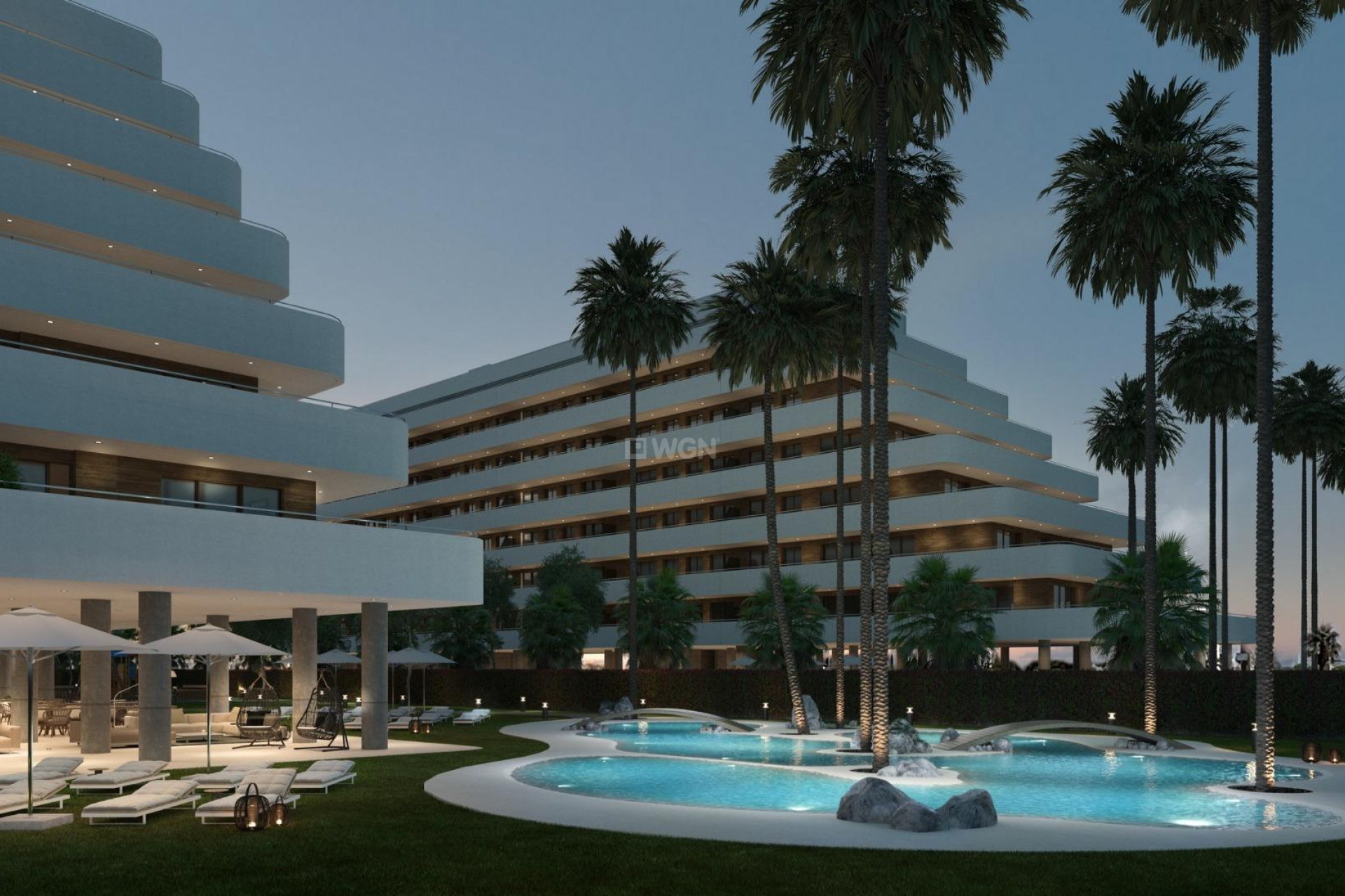 New Build - Apartment / flat - Moncofa - Playa de Moncofa