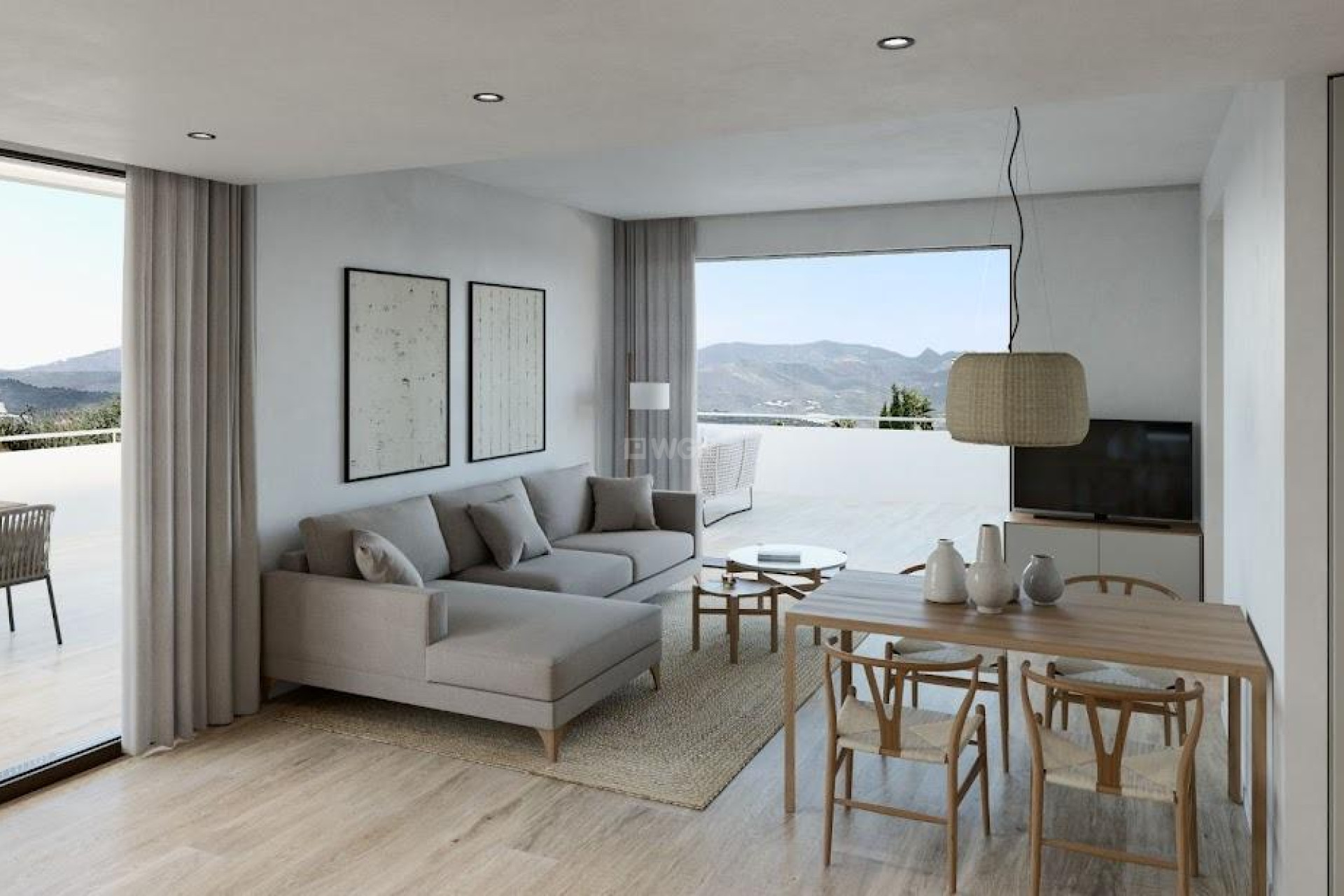 New Build - Apartment / flat - Moncofa - Playa de Moncofa