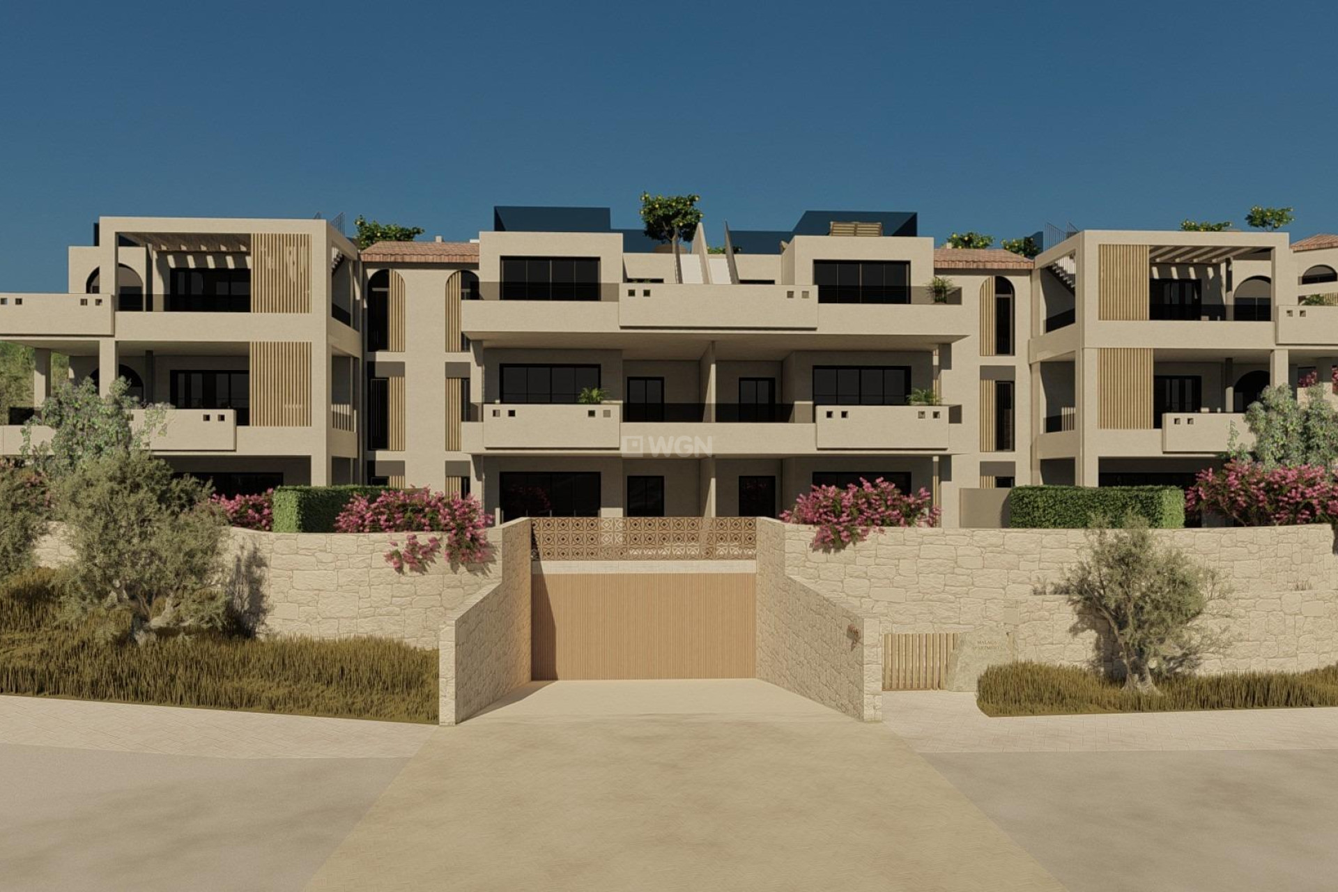 New Build - Apartment / flat - Monda - Guaro